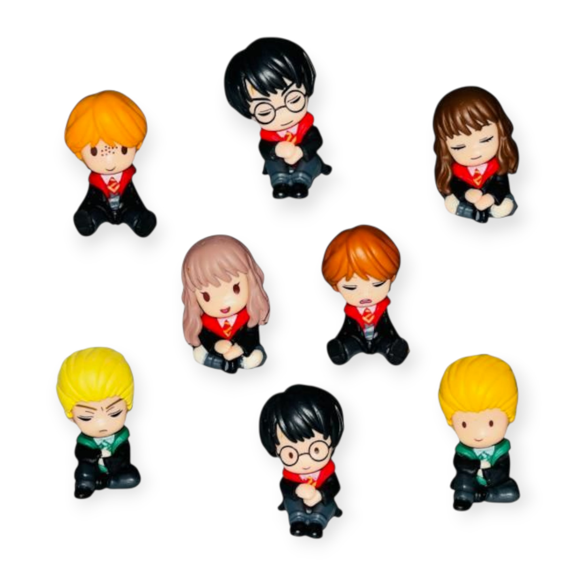 Set de figuras de Harry Potter