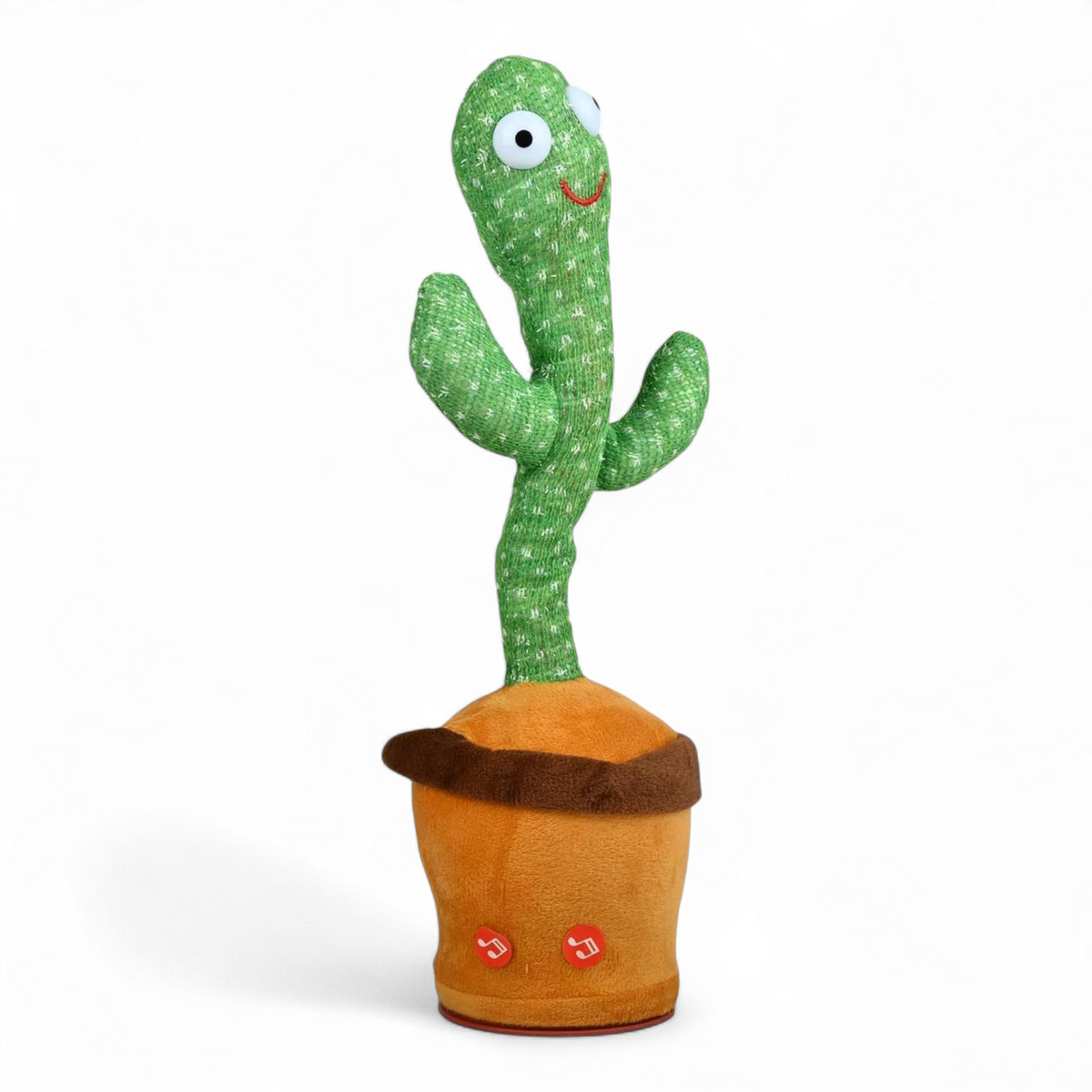 Cactus bailarín