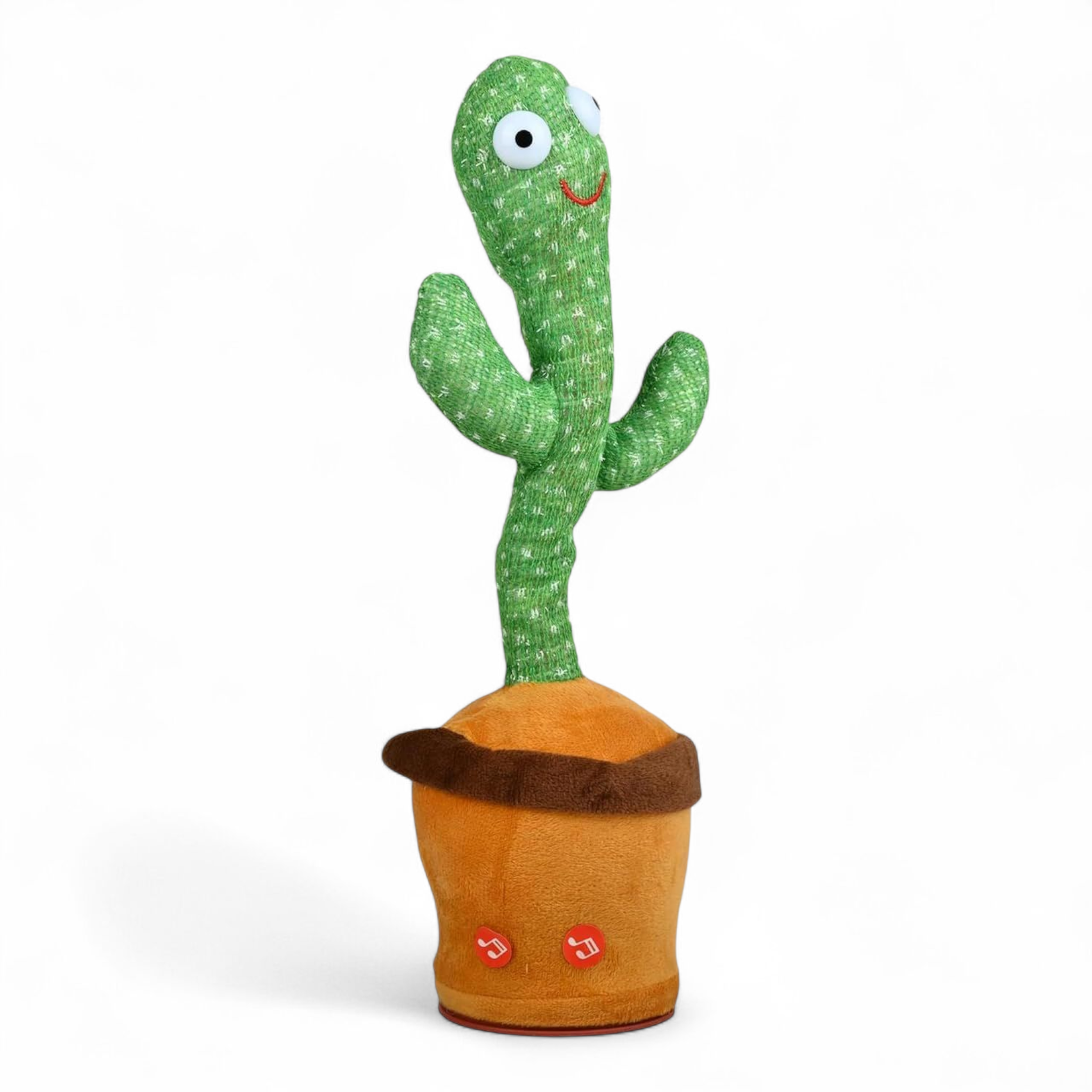 Cactus bailarín