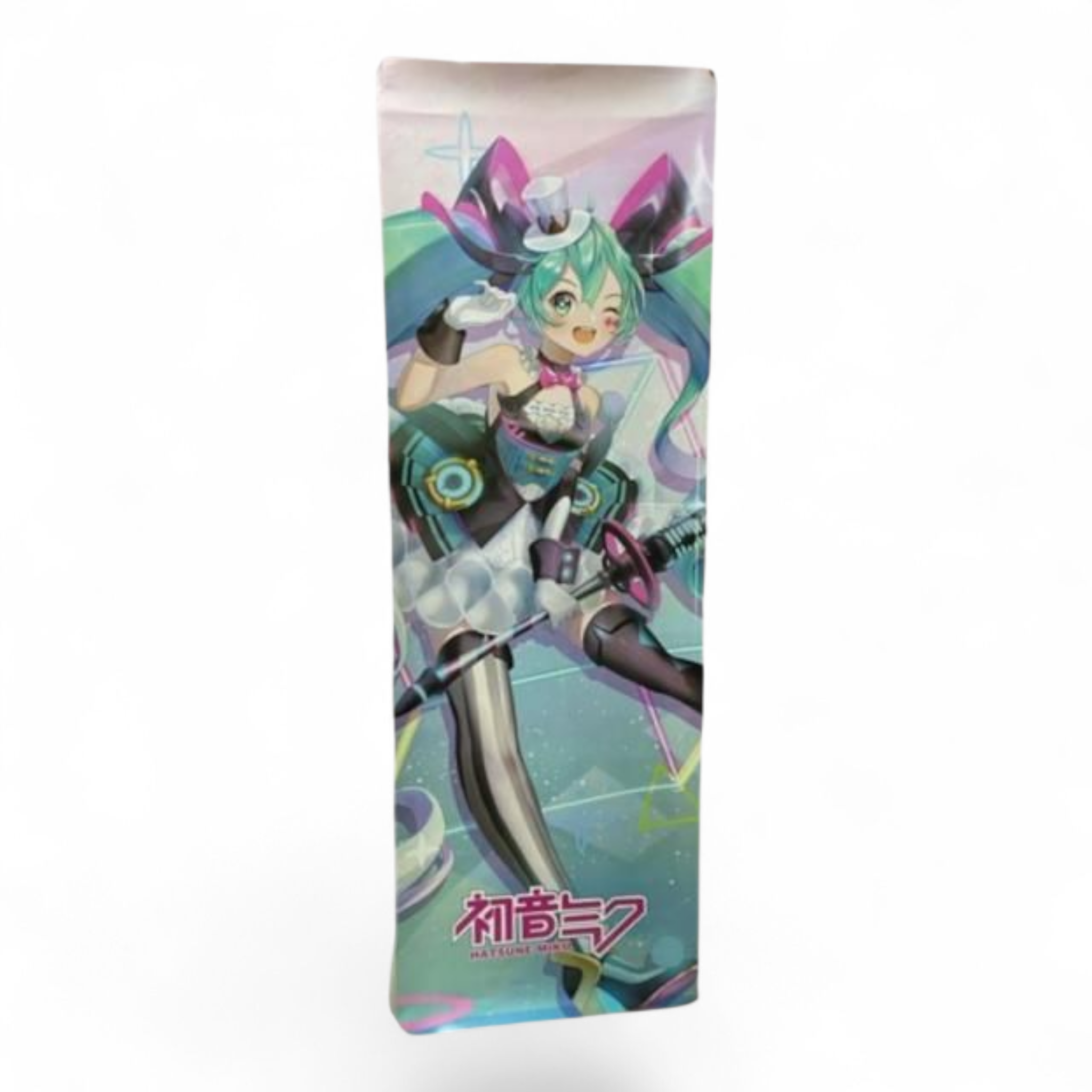 Póster largo de Hatsune Miku (Magical Mirai 2019)