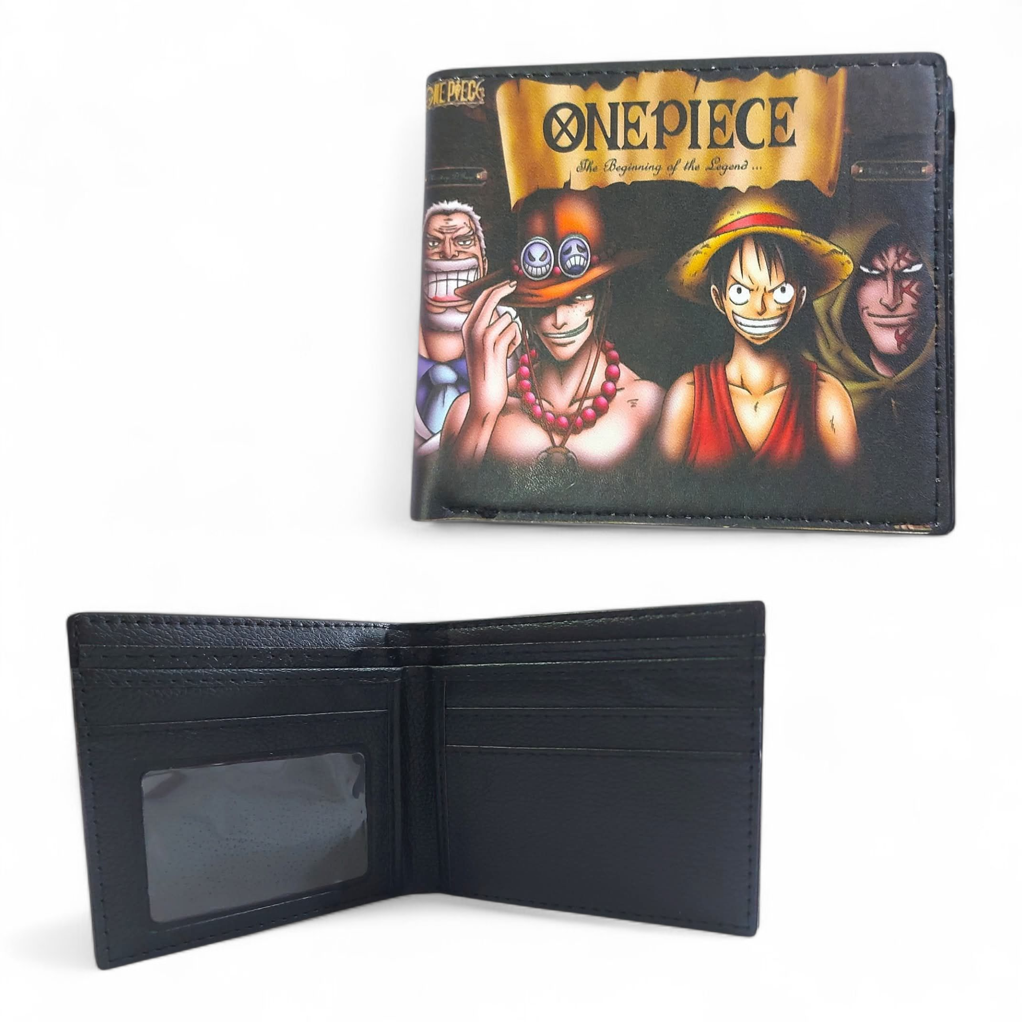 Billetera de One Piece