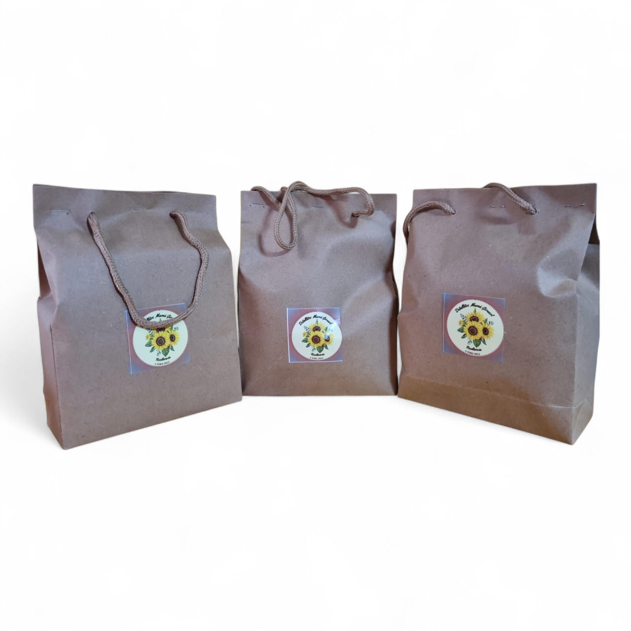 Bolsas sorpresas Girasol