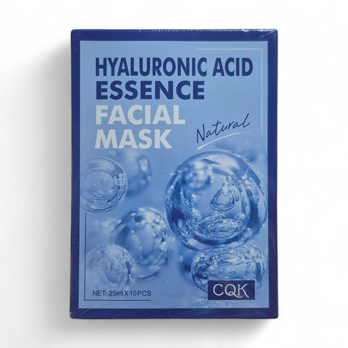 Caja de mascarillas de ácido hialurónico (10 unidades)