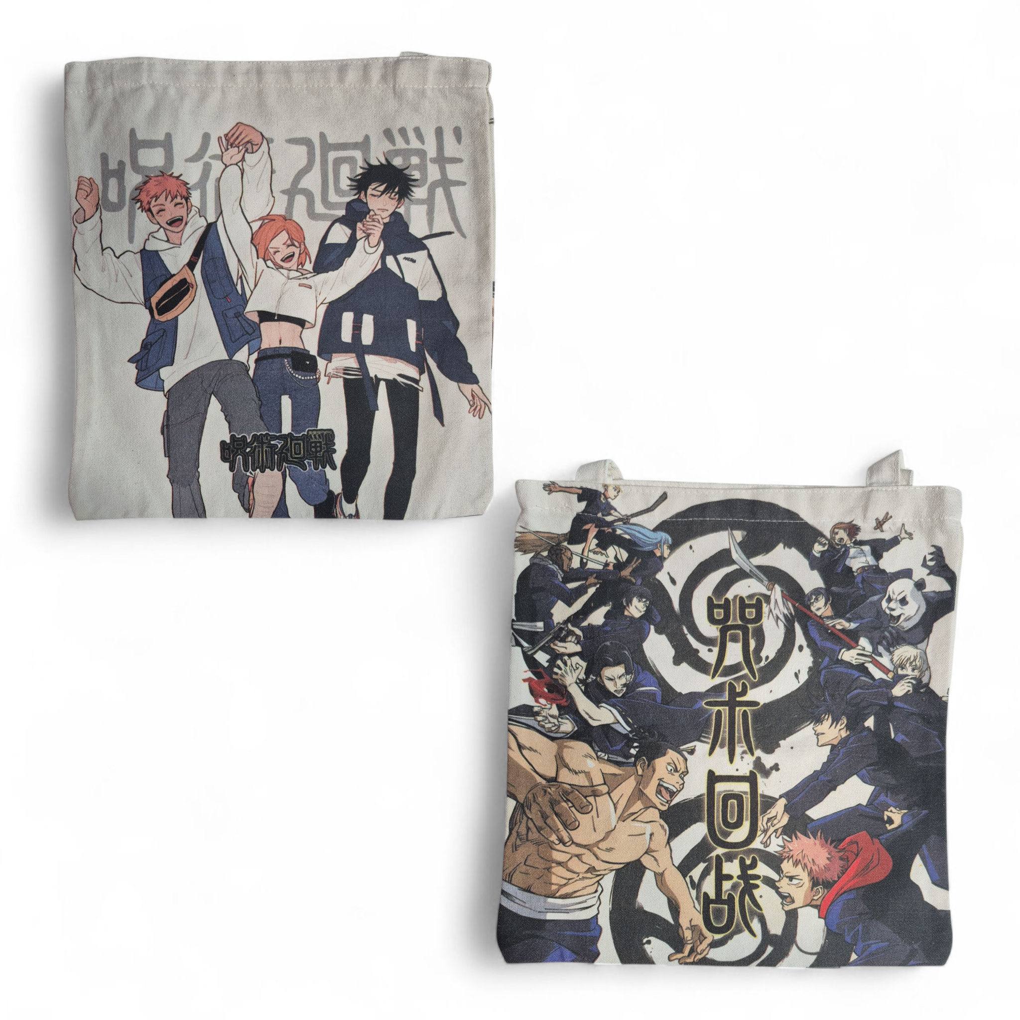 Tote Bag de Jujutsu Kaisen