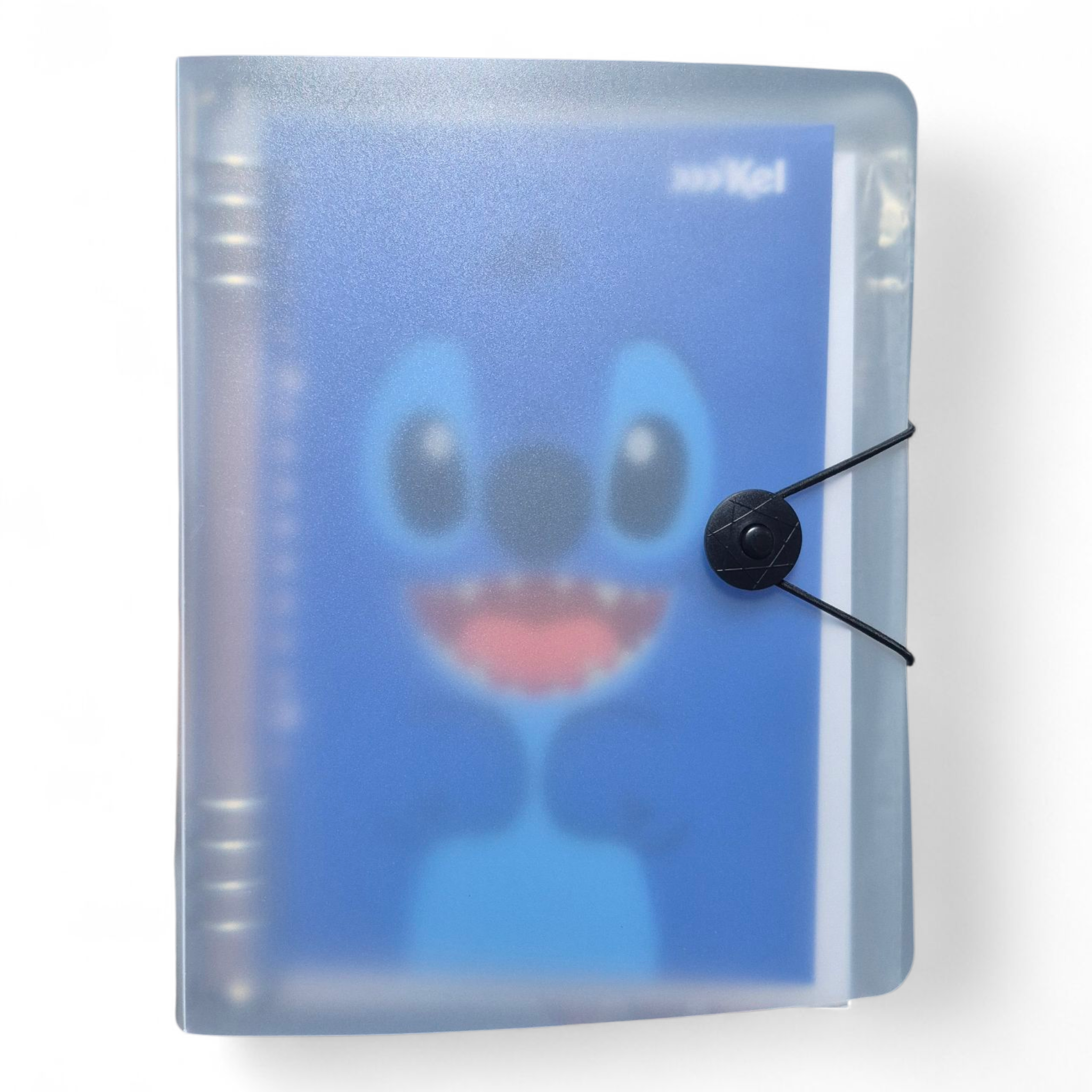 Mini portafolio de Stitch – Lilo y Stitch