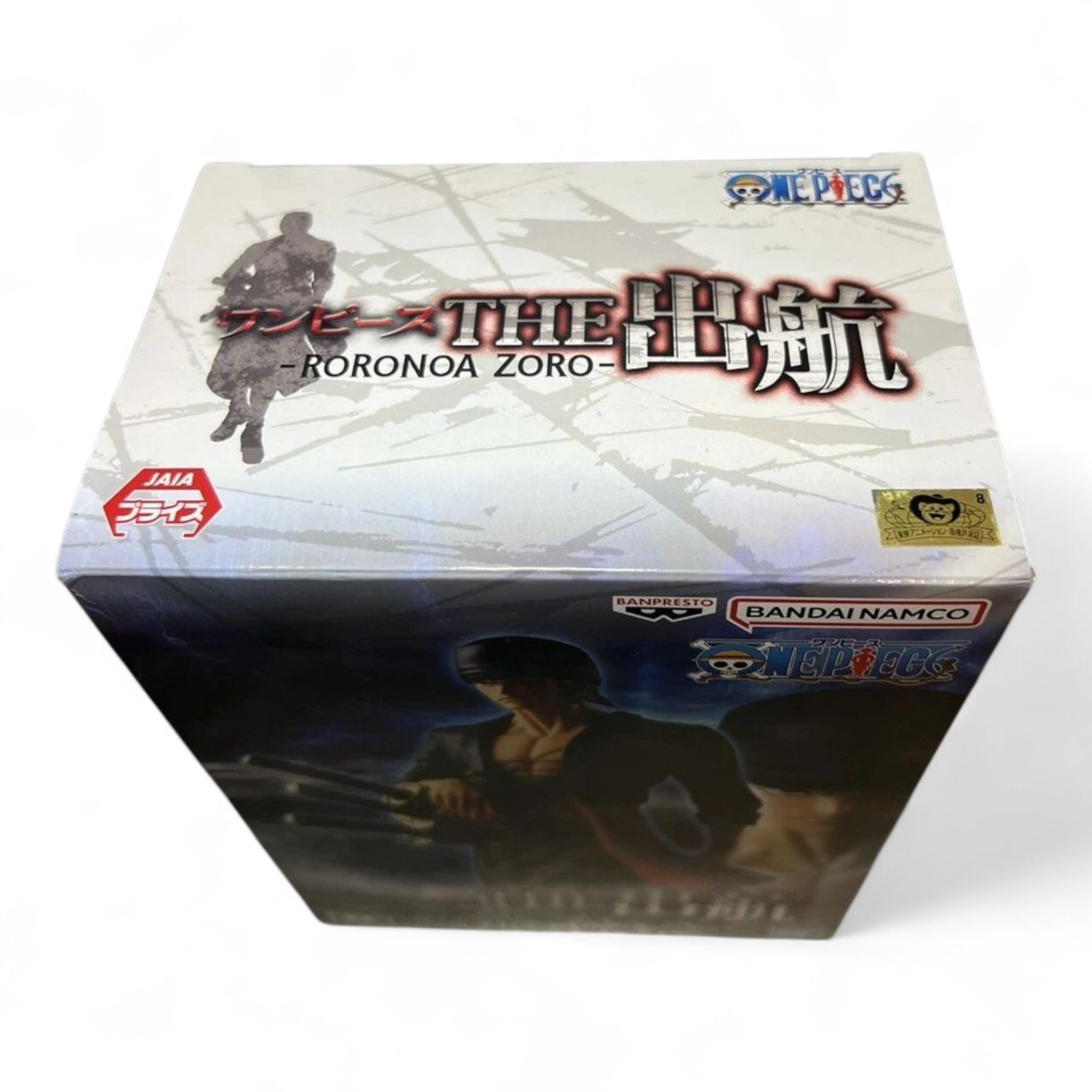 Figura de Roronoa Zoro – One Piece: The Shukko (Bandai Spirits)