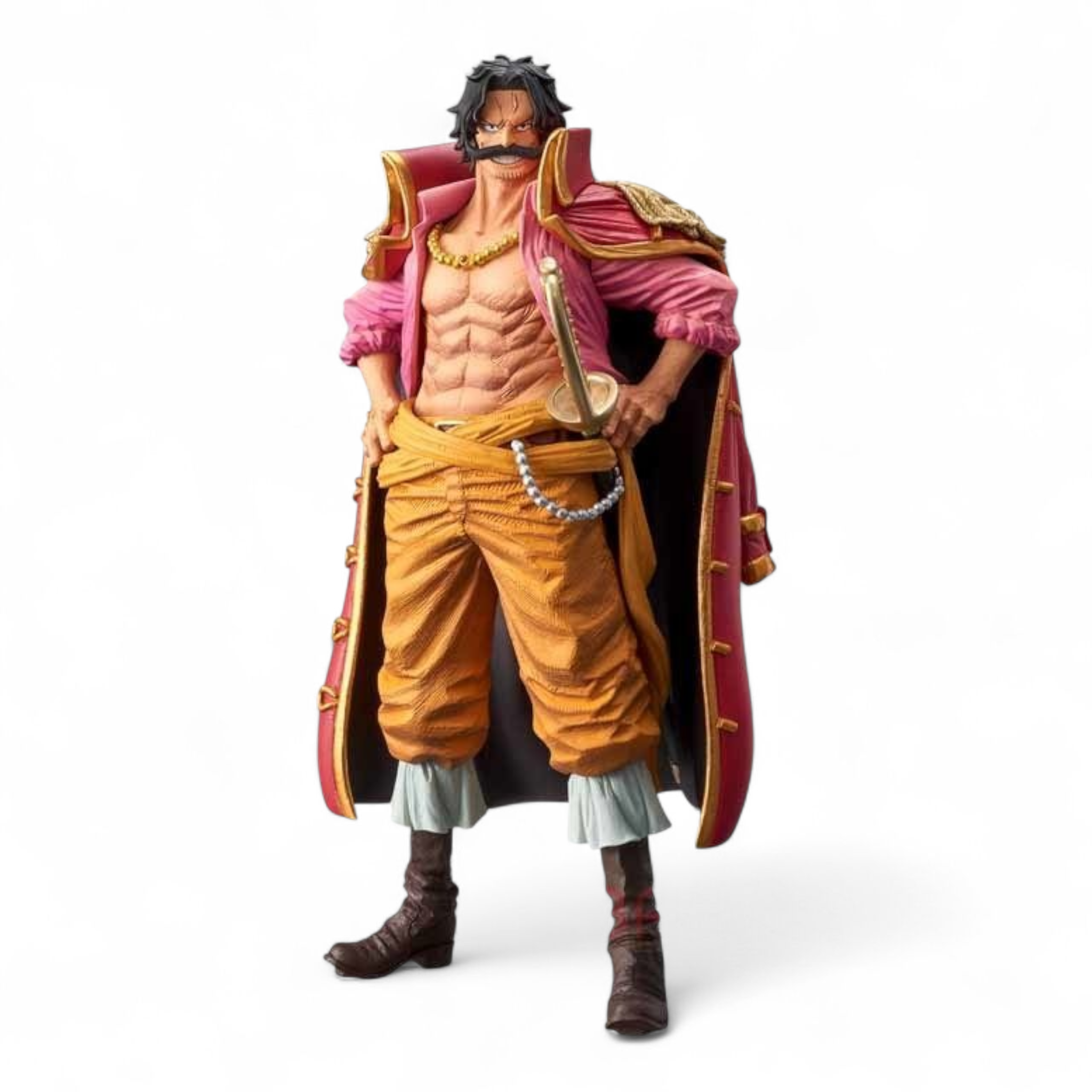 Figura de Gol D. Roger - King of Artist (Bandai Spirits)