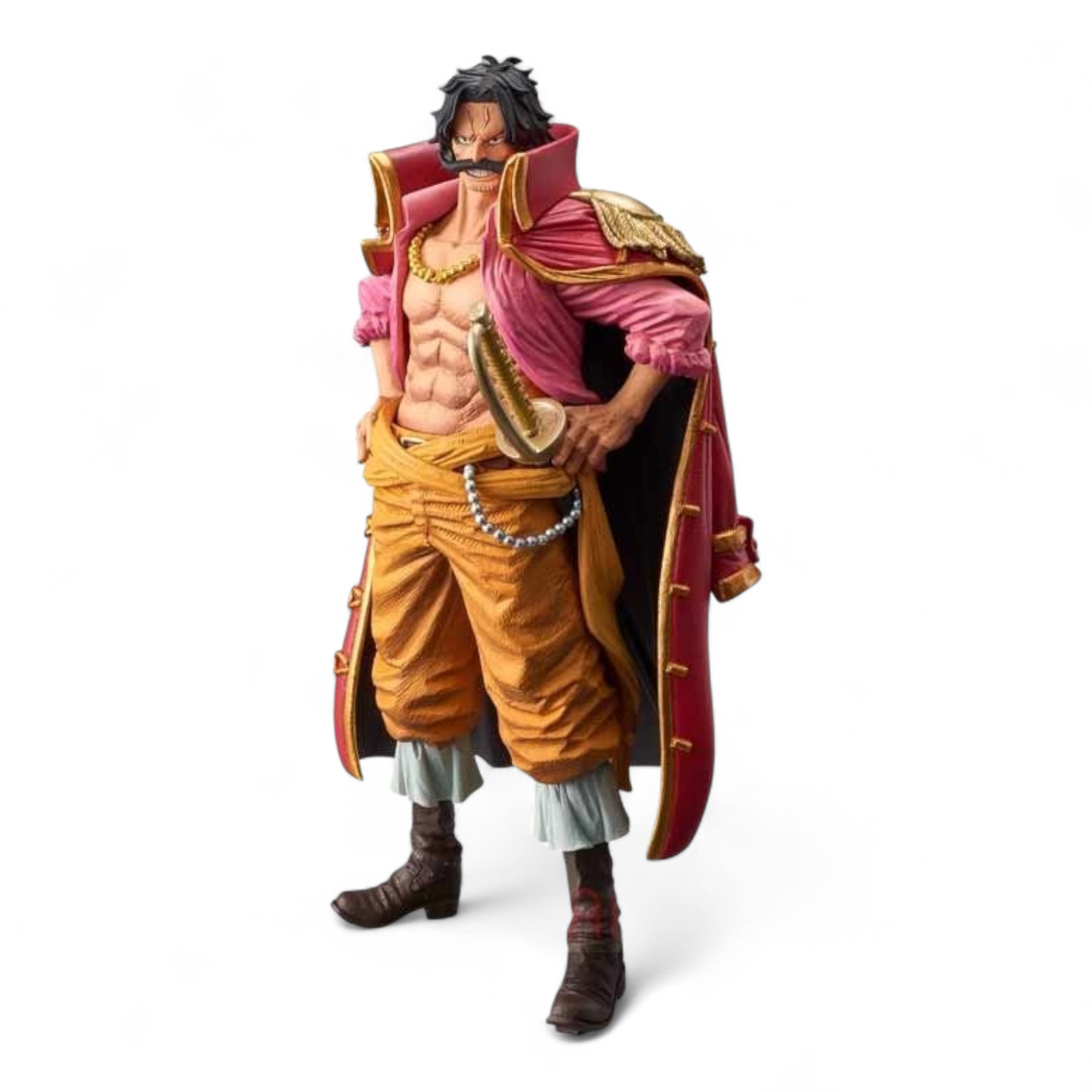 Figura de Gol D. Roger - King of Artist (Bandai Spirits)