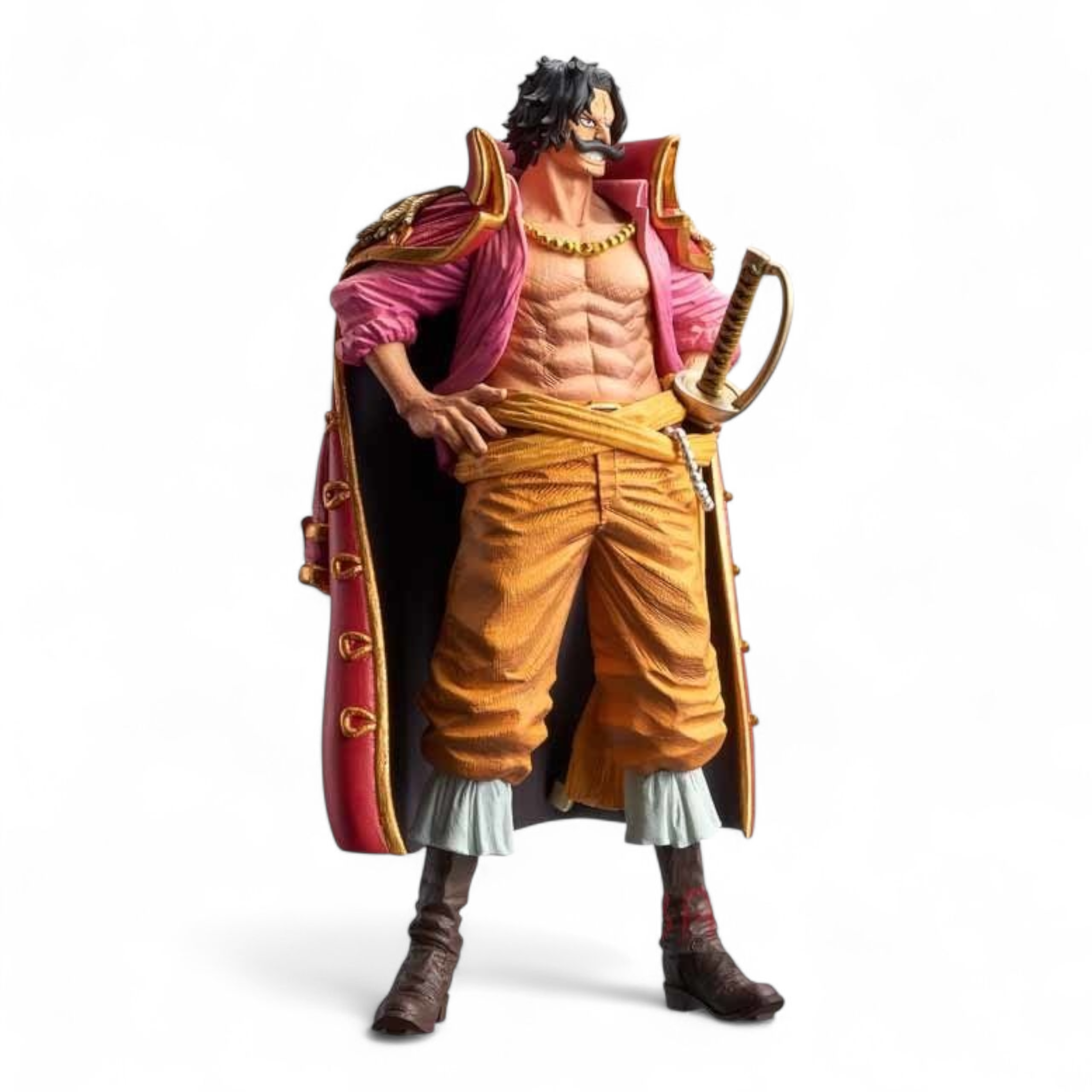 Figura de Gol D. Roger - King of Artist (Bandai Spirits)