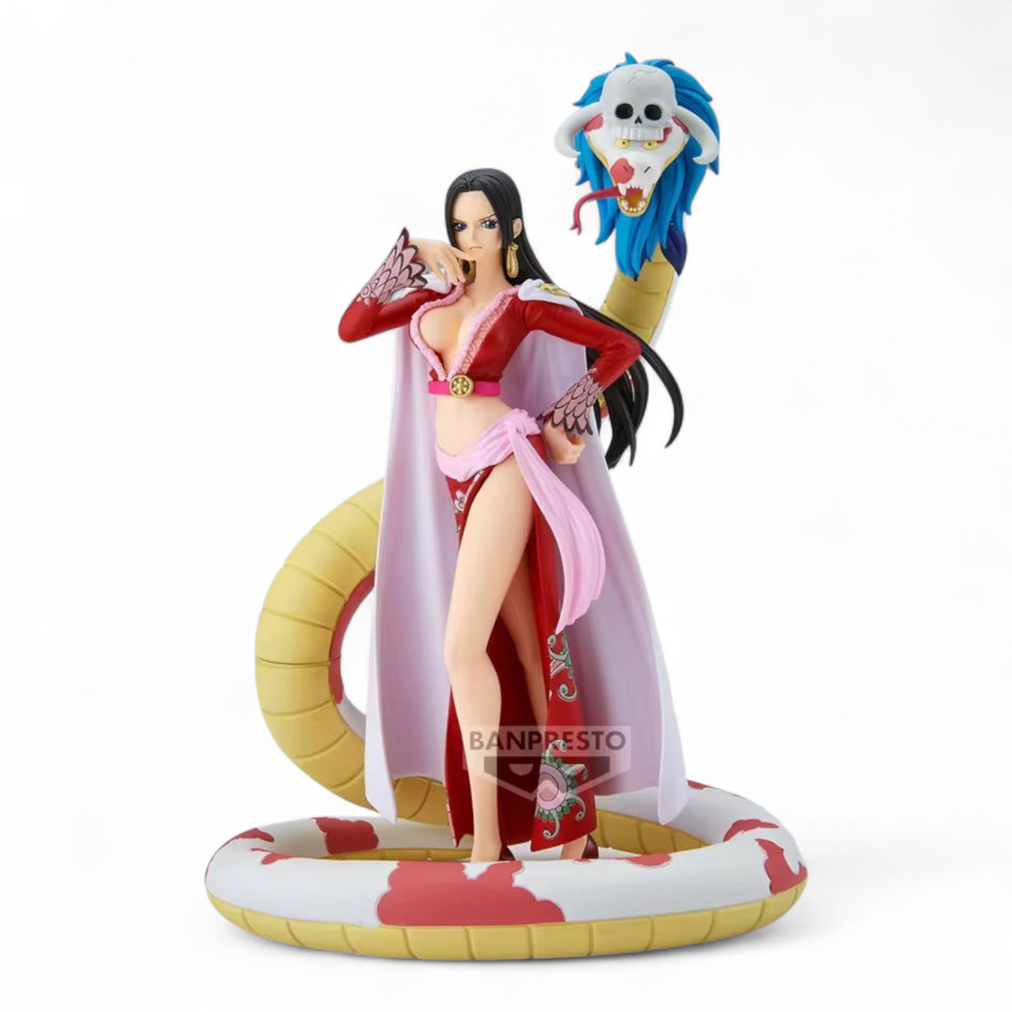 Figura de Boa Hancock – The Grandline Series: Extra (Bandai Spirits)