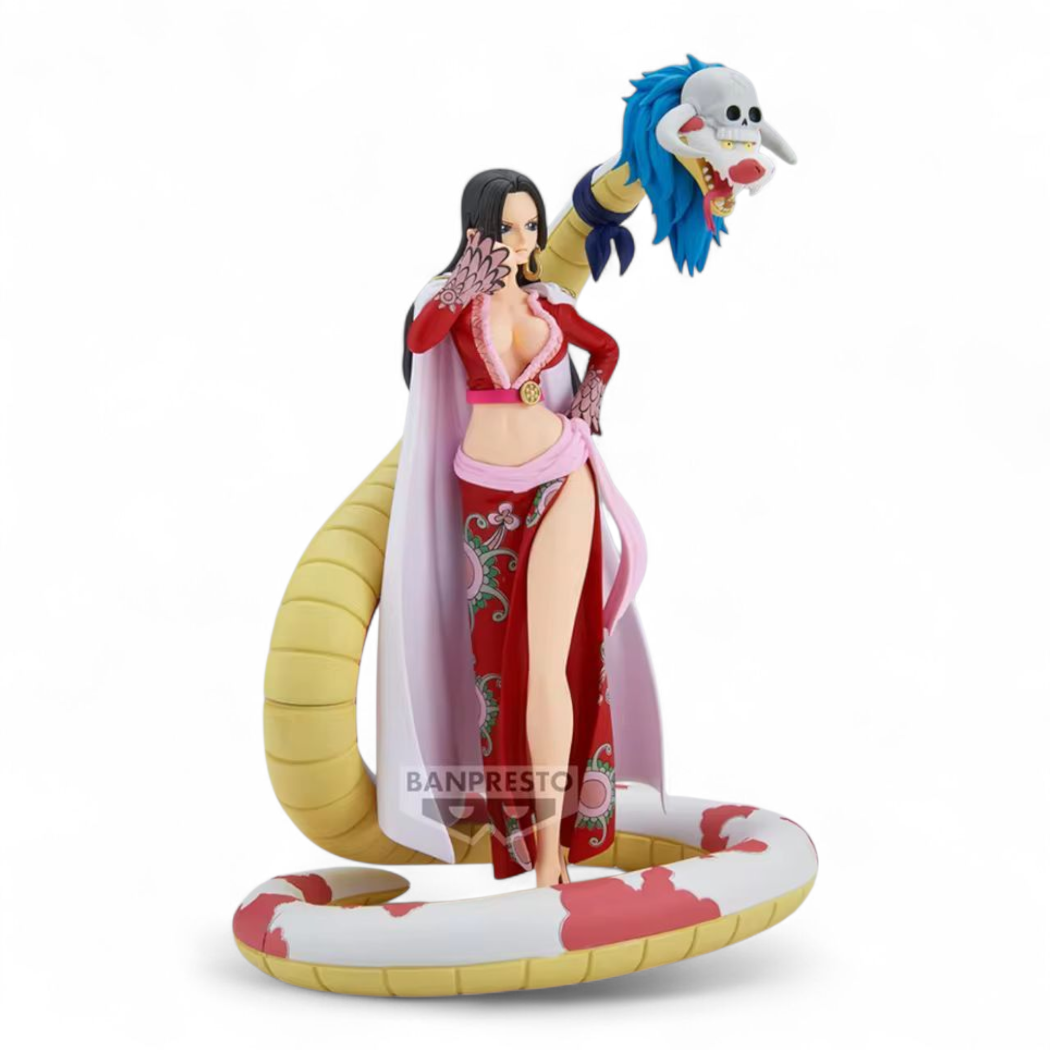 Figura de Boa Hancock – The Grandline Series: Extra (Bandai Spirits)