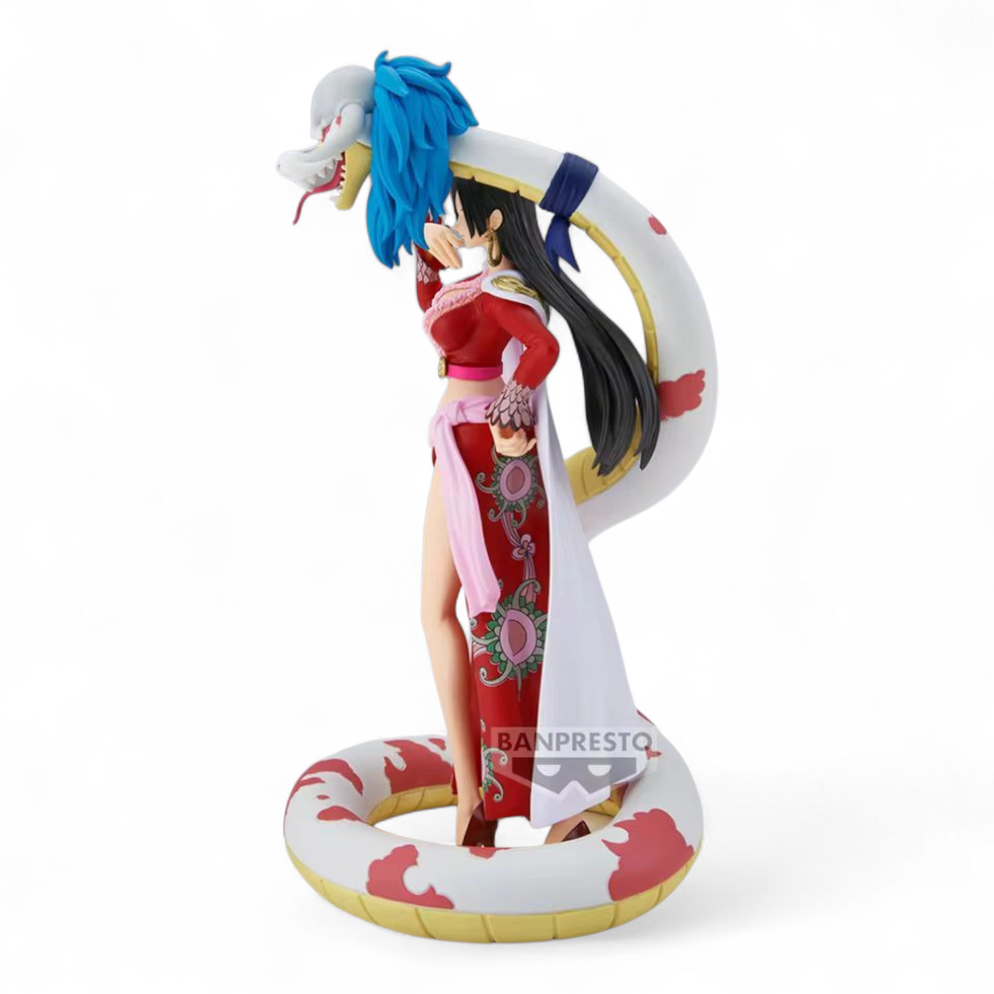 Figura de Boa Hancock – The Grandline Series: Extra (Bandai Spirits)