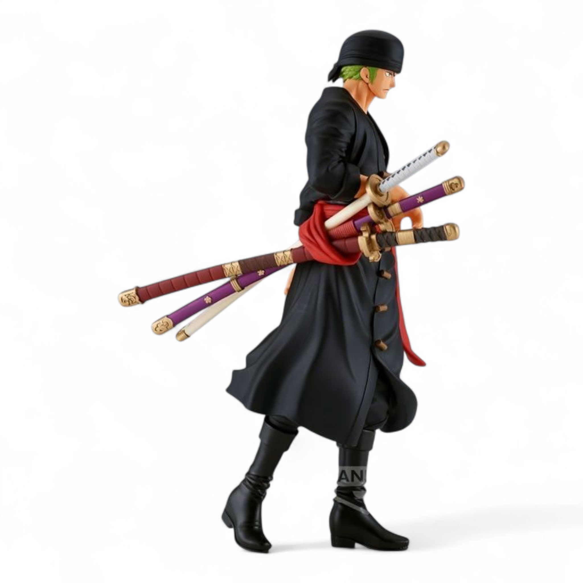 Figura de Roronoa Zoro – One Piece: The Shukko (Bandai Spirits)