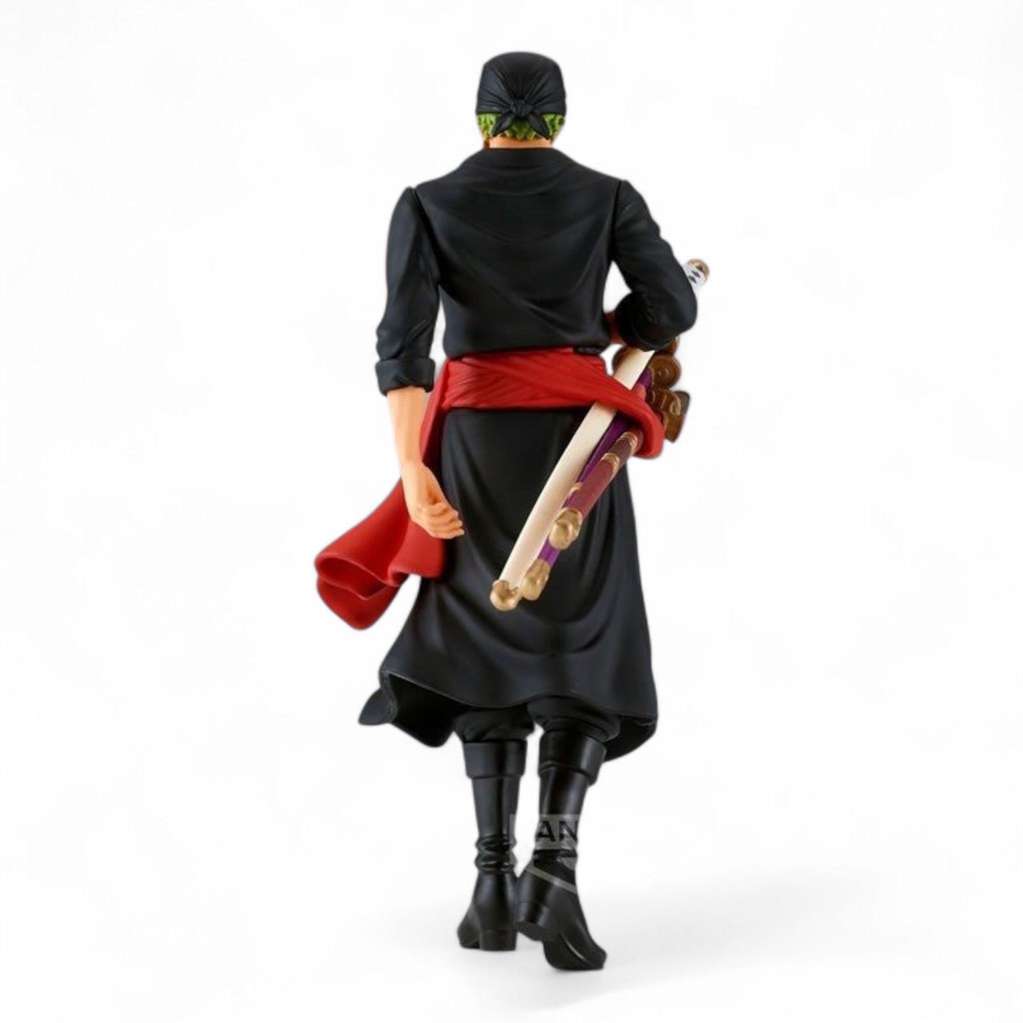 Figura de Roronoa Zoro – One Piece: The Shukko (Bandai Spirits)