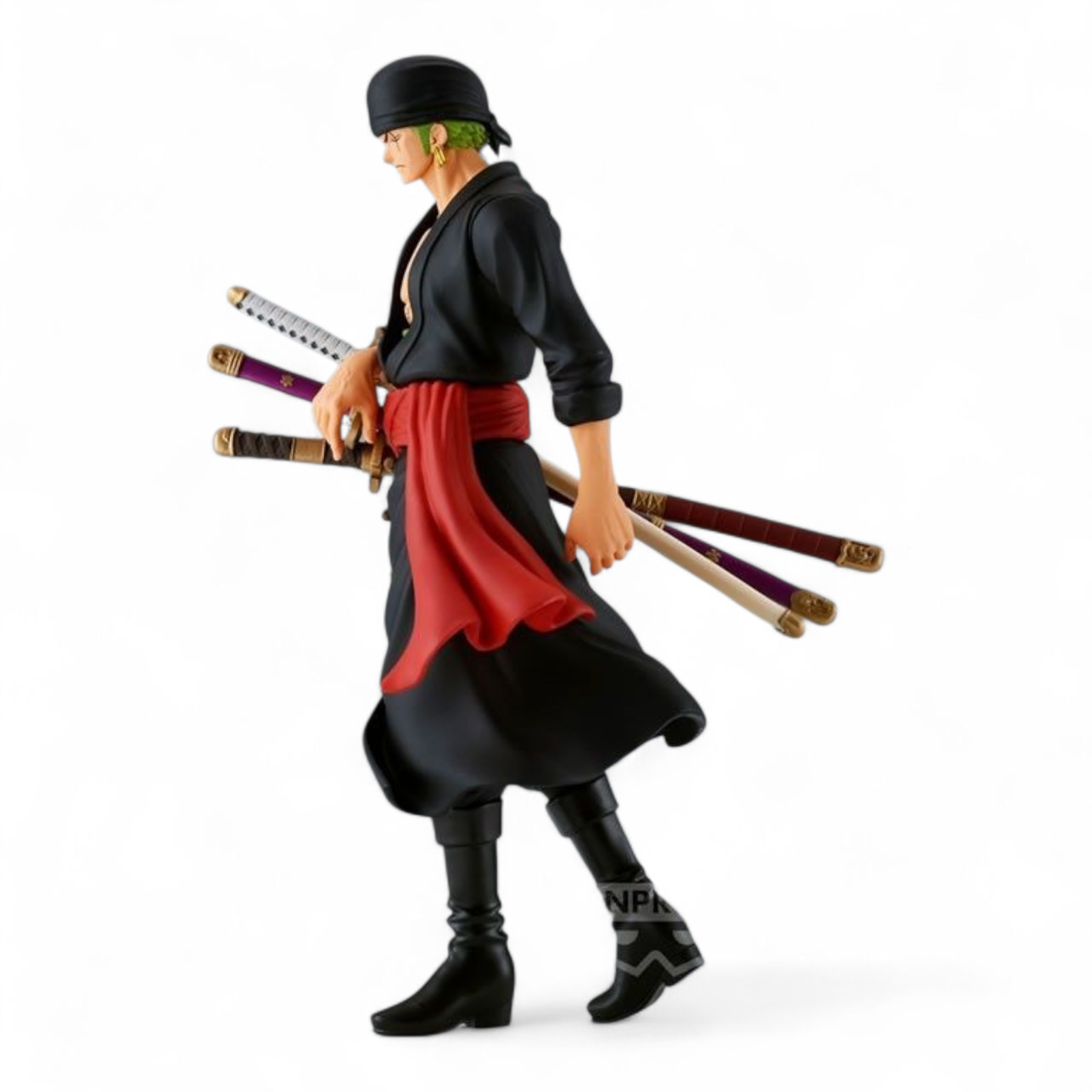 Figura de Roronoa Zoro – One Piece: The Shukko (Bandai Spirits)