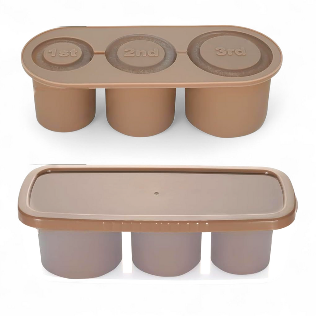 Moldes para hielo (circulares)