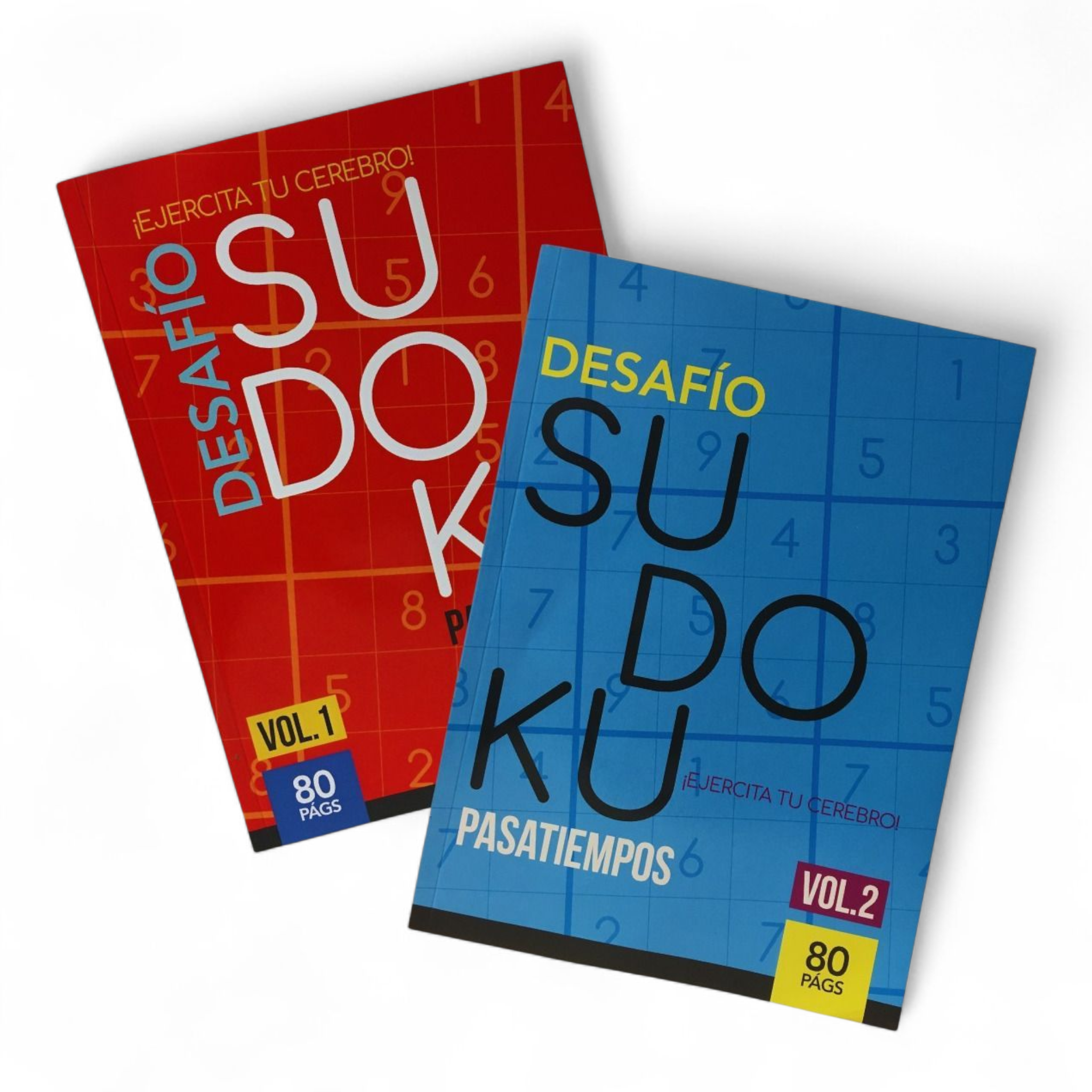 Libros de Sudoku