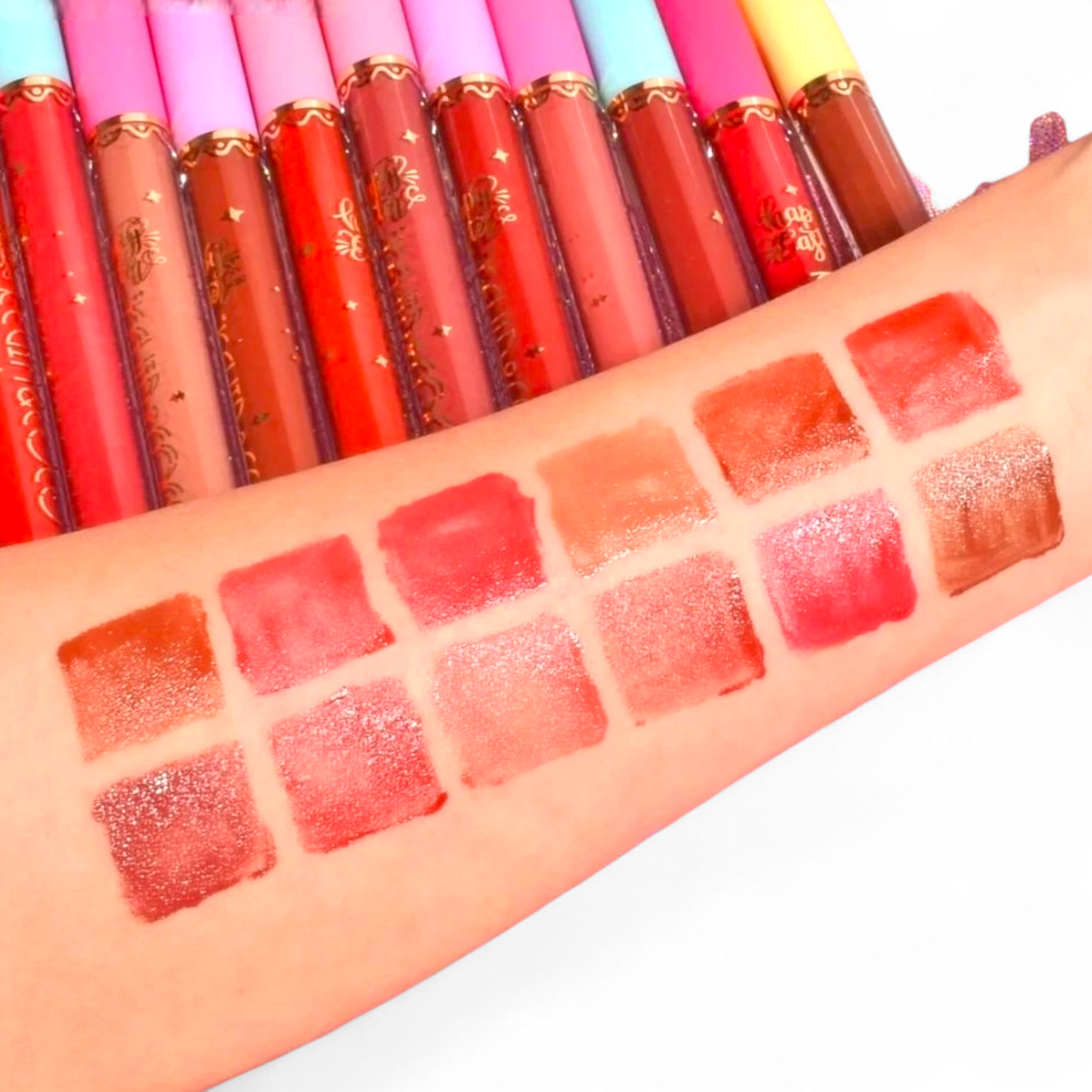 Set de lápiz labial y delineador labial – Kevin y Coco