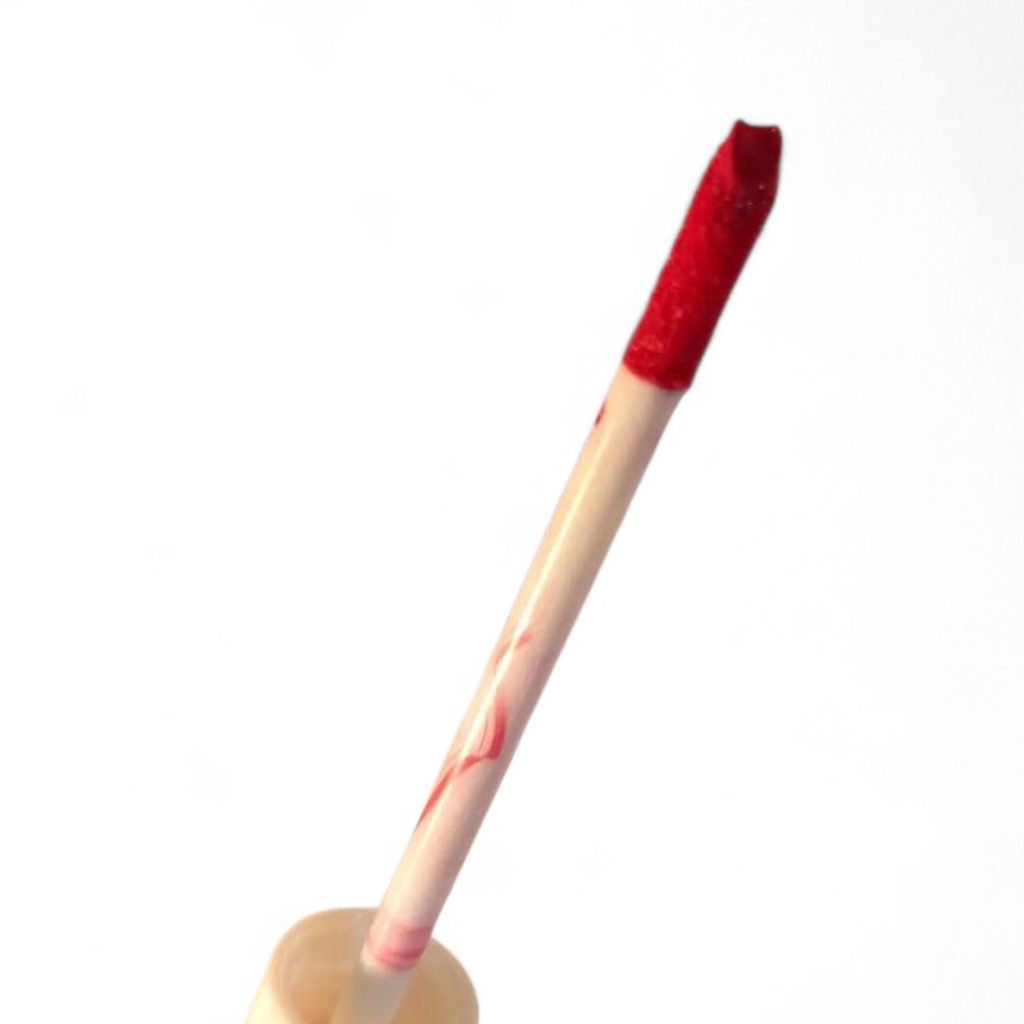 Labial peluche tono sorpresa