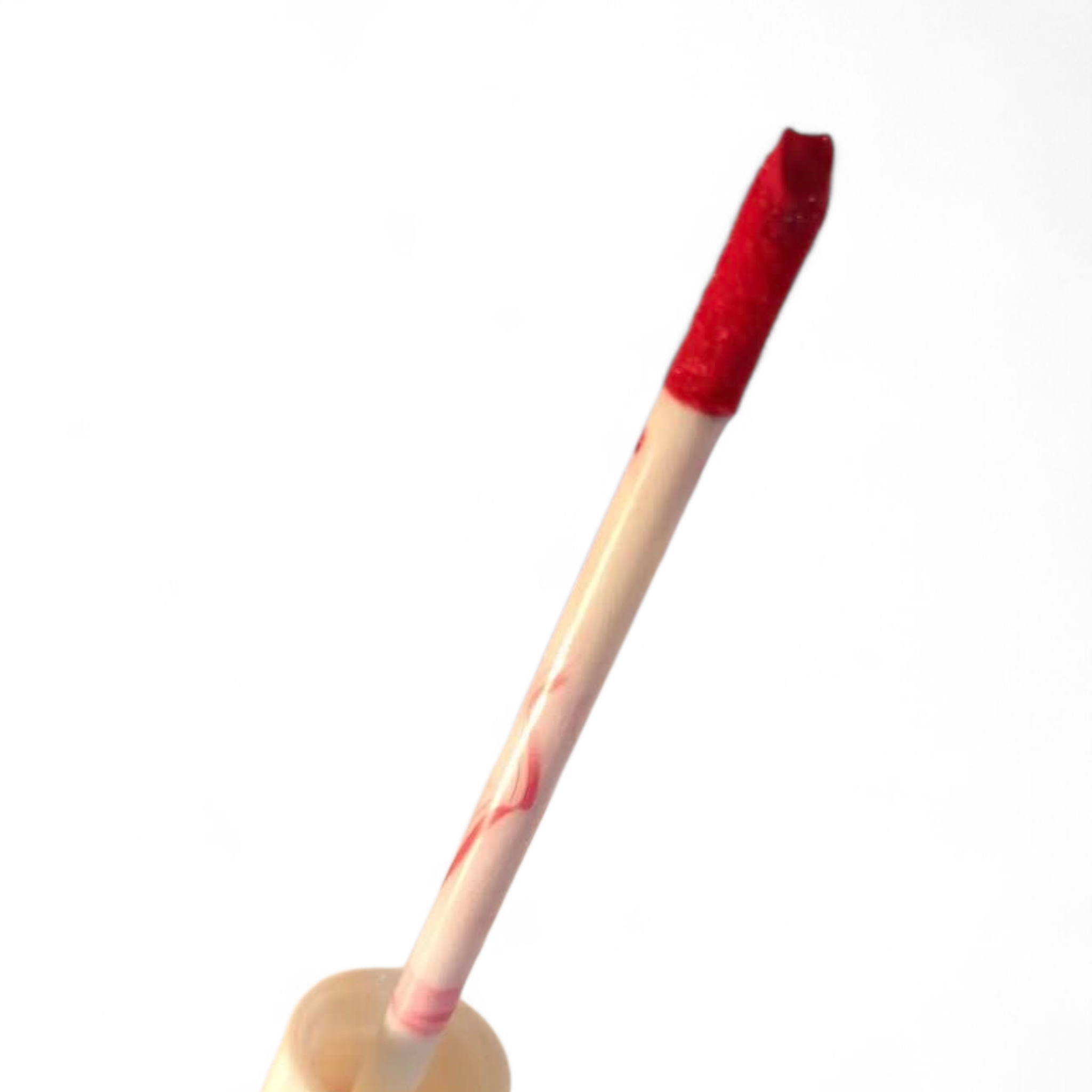 Labial peluche tono sorpresa