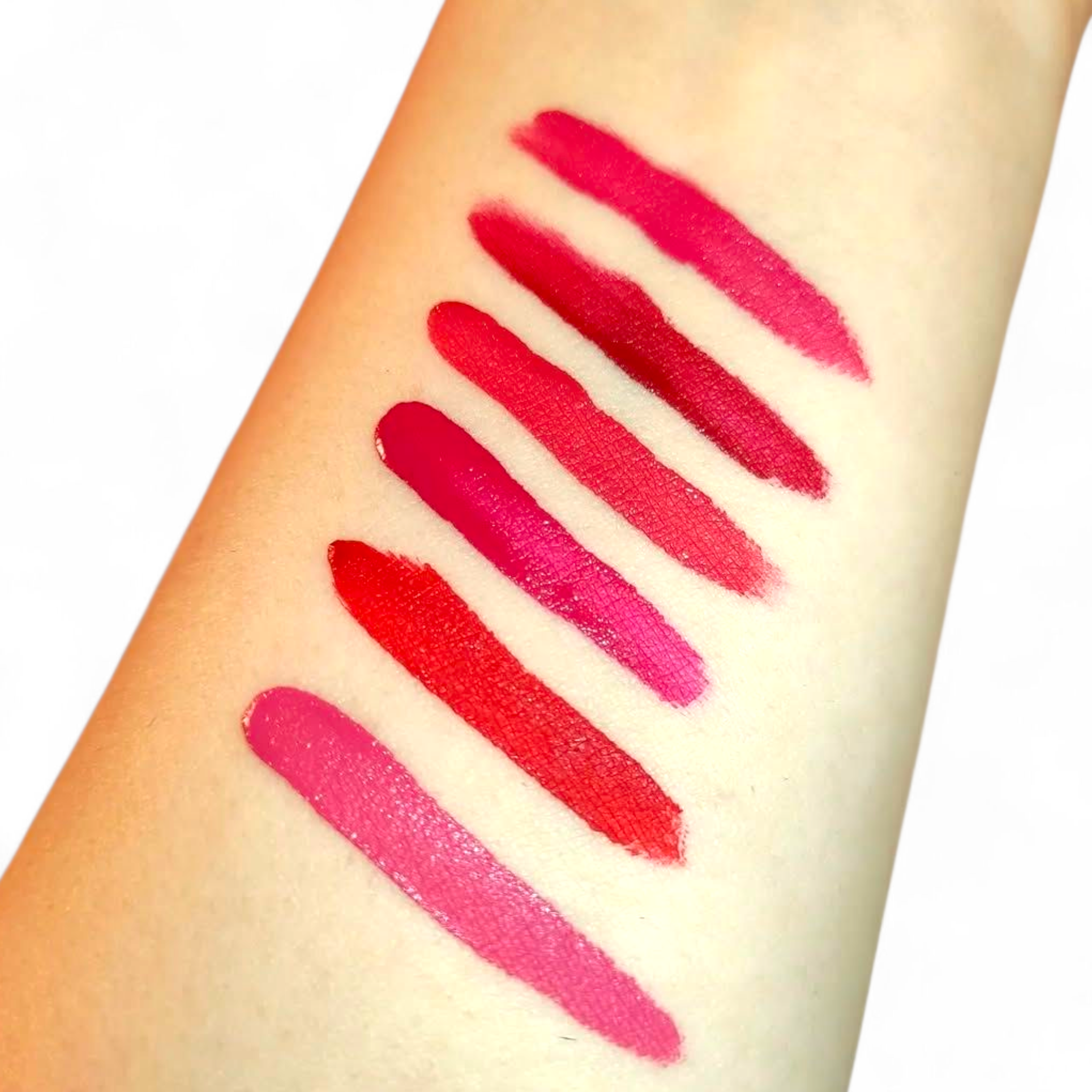 Labial peluche tono sorpresa