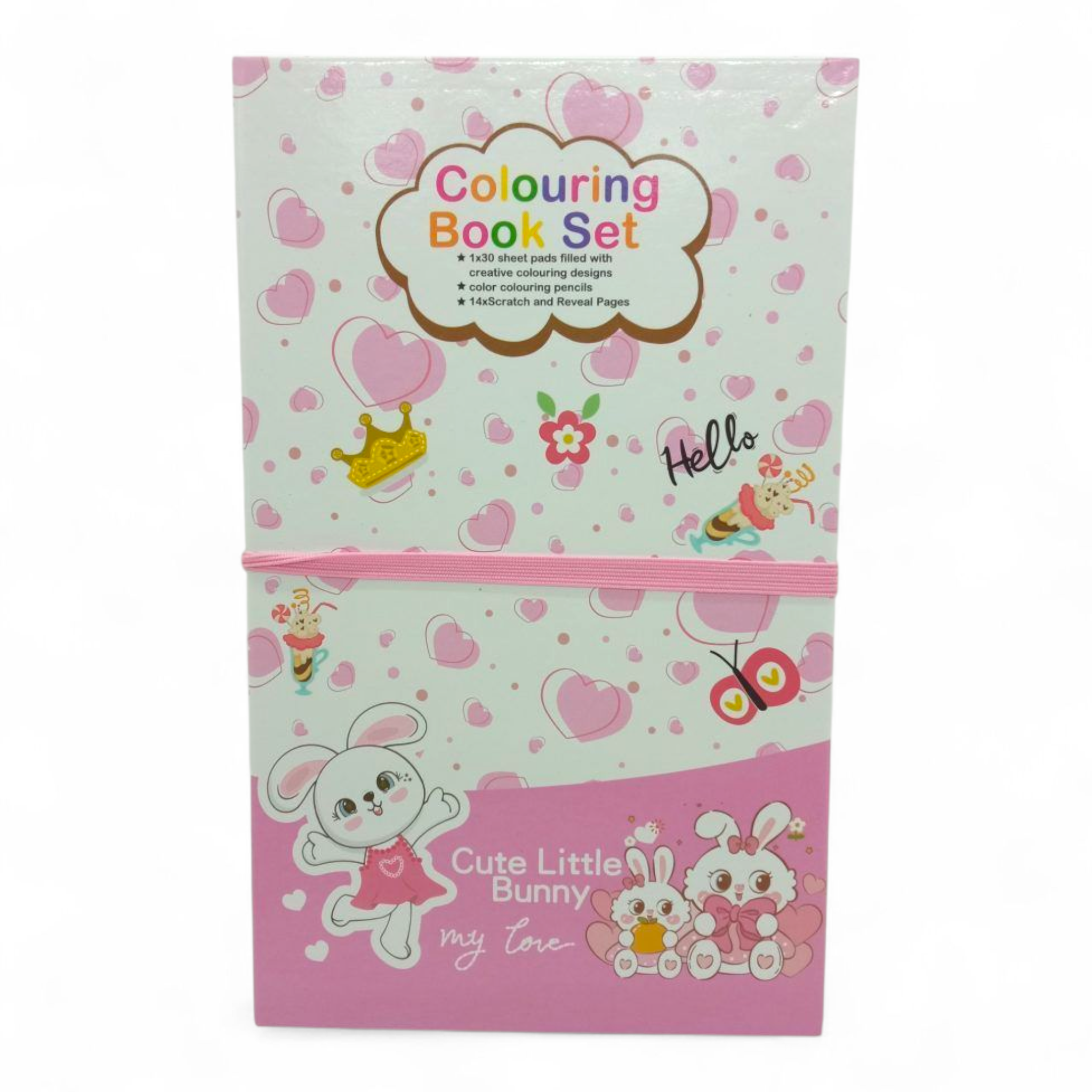 Set de dibujo infantil