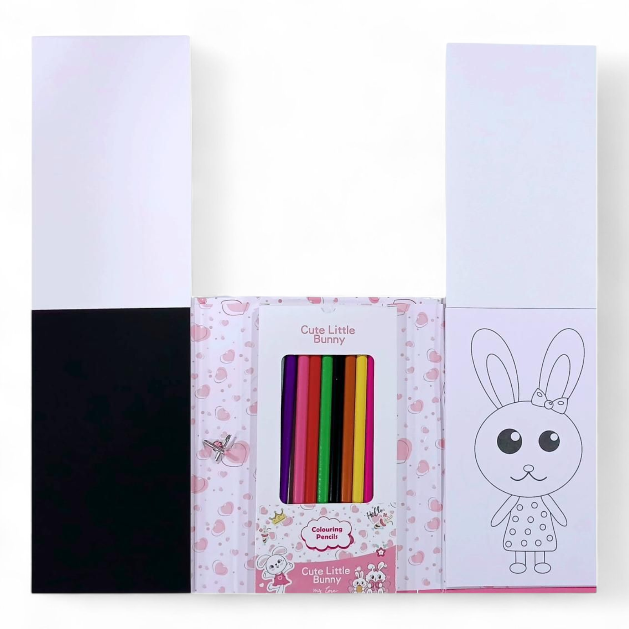 Set de dibujo infantil