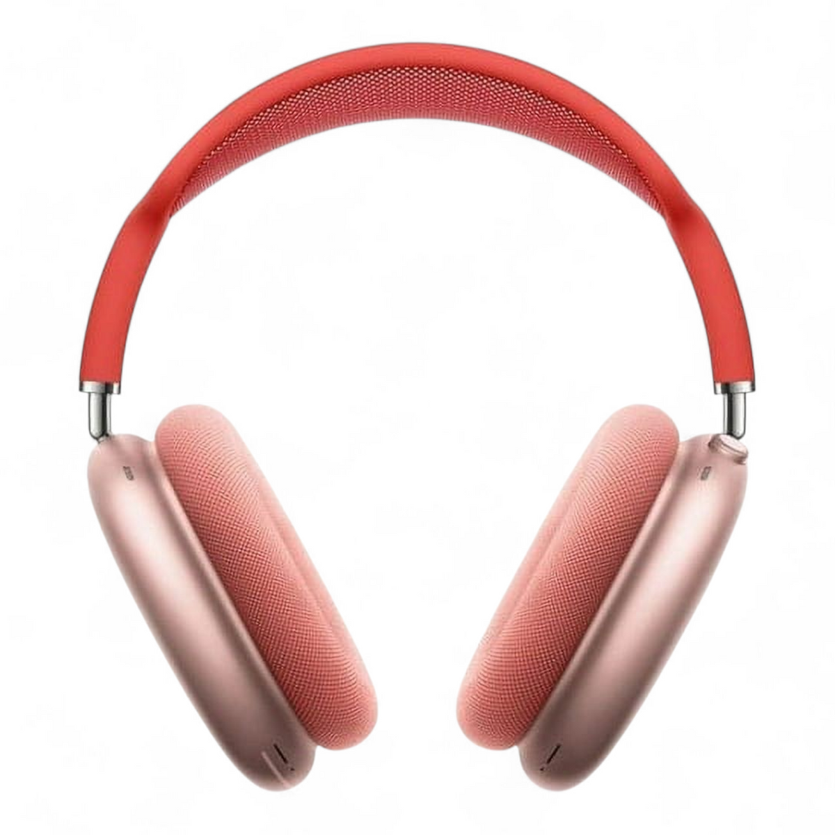 Audífonos Tipo Airpods Max (rojo)