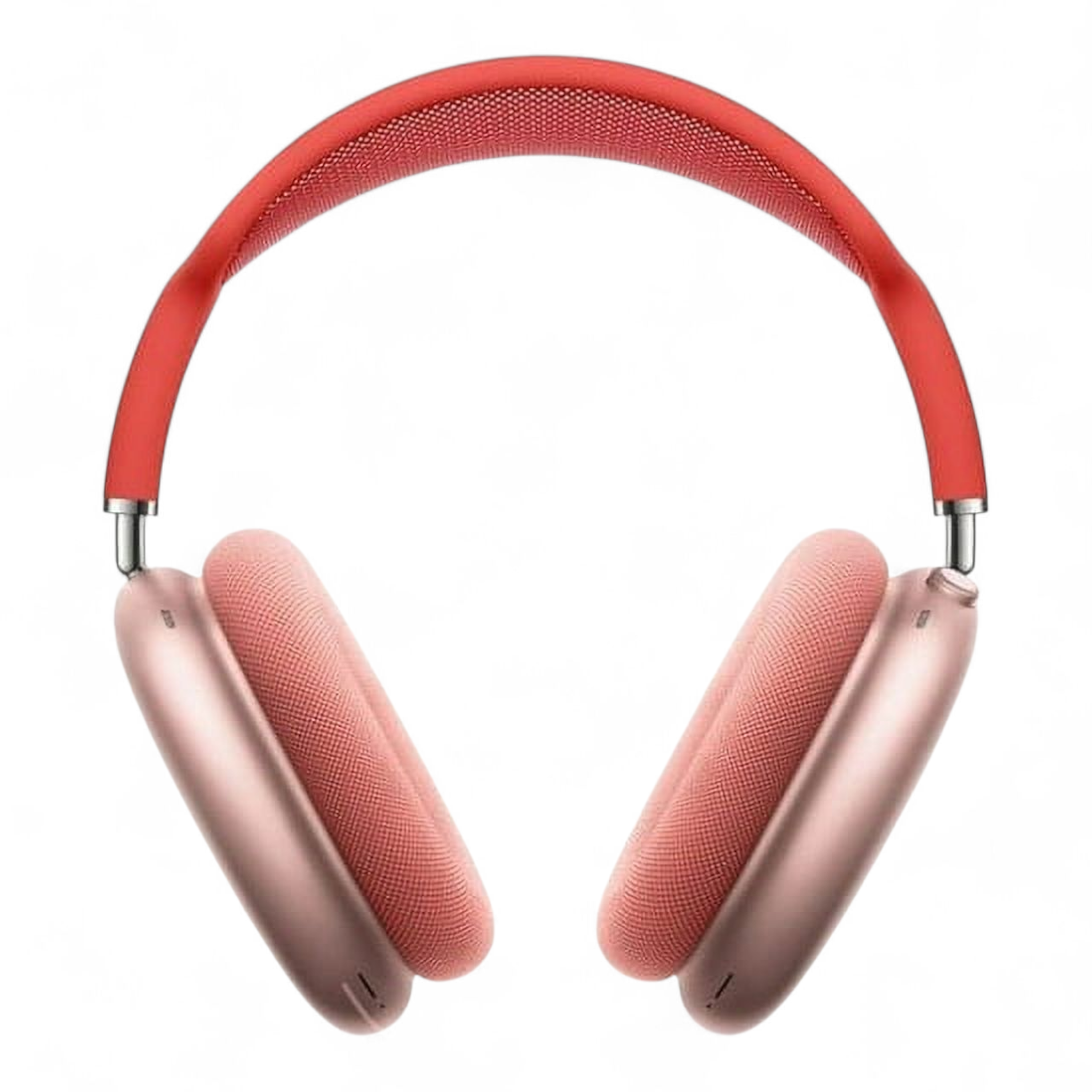 Audífonos Tipo Airpods Max (rojo)