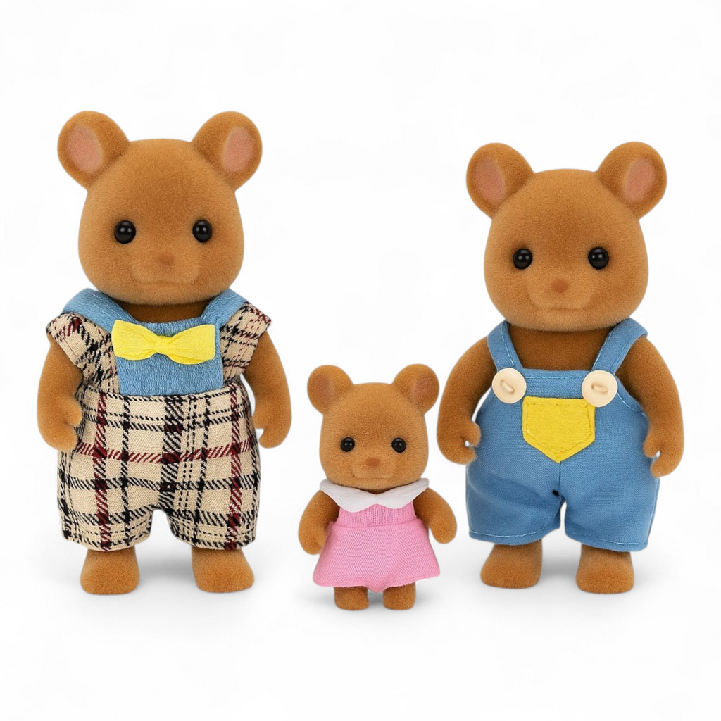 Familia de Ternurines