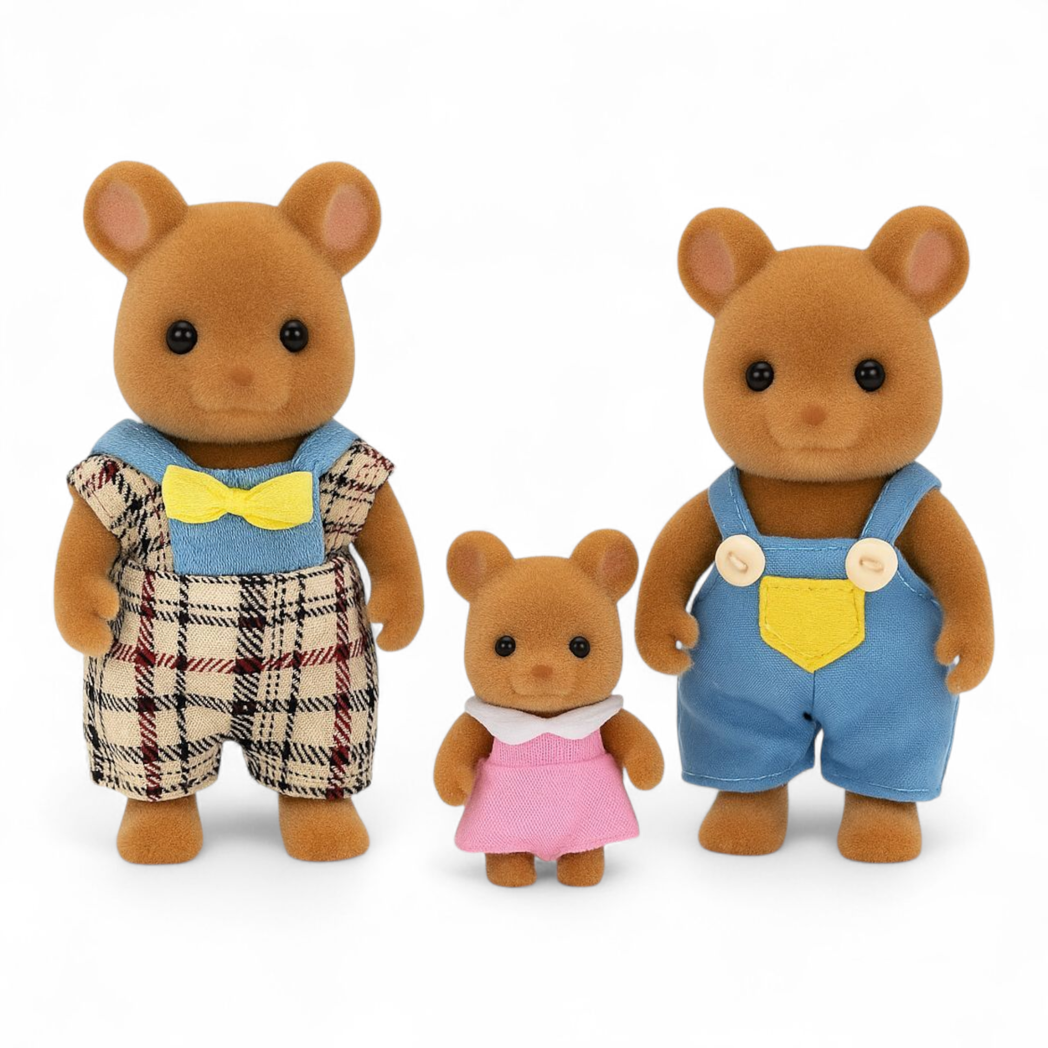 Familia de Ternurines
