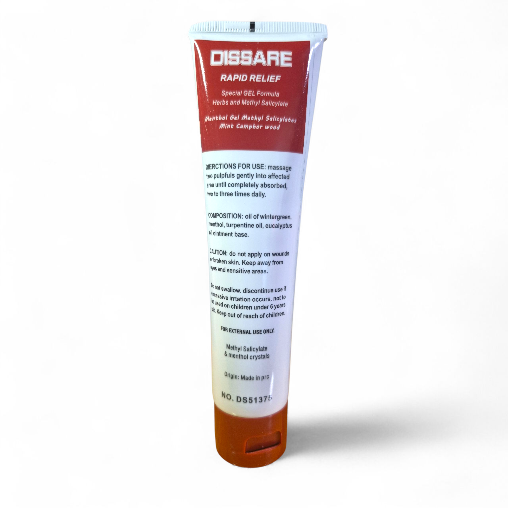 Gel contra dolor extra fuerte