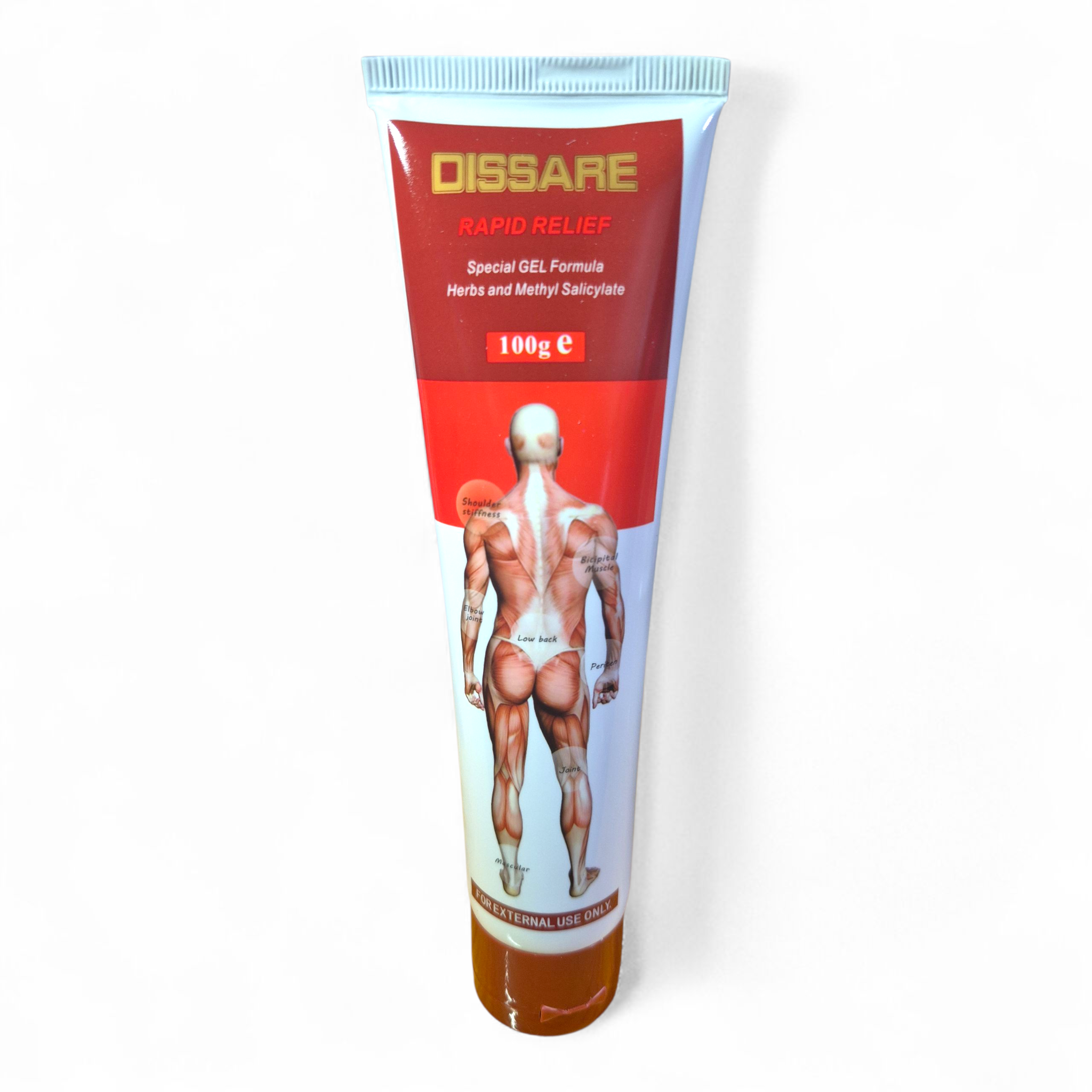 Gel contra dolor extra fuerte