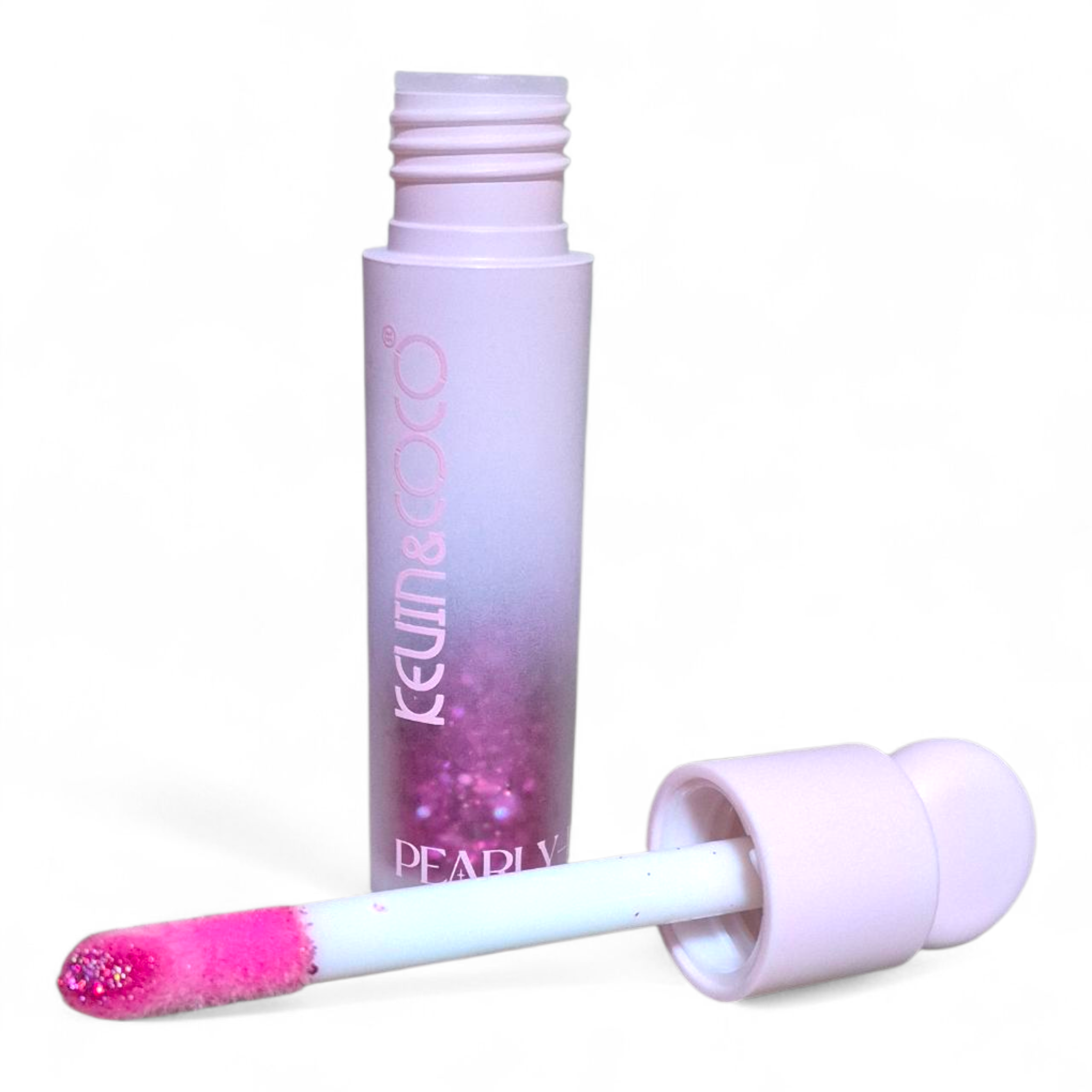 Labial con brillo – Kevin & Coco