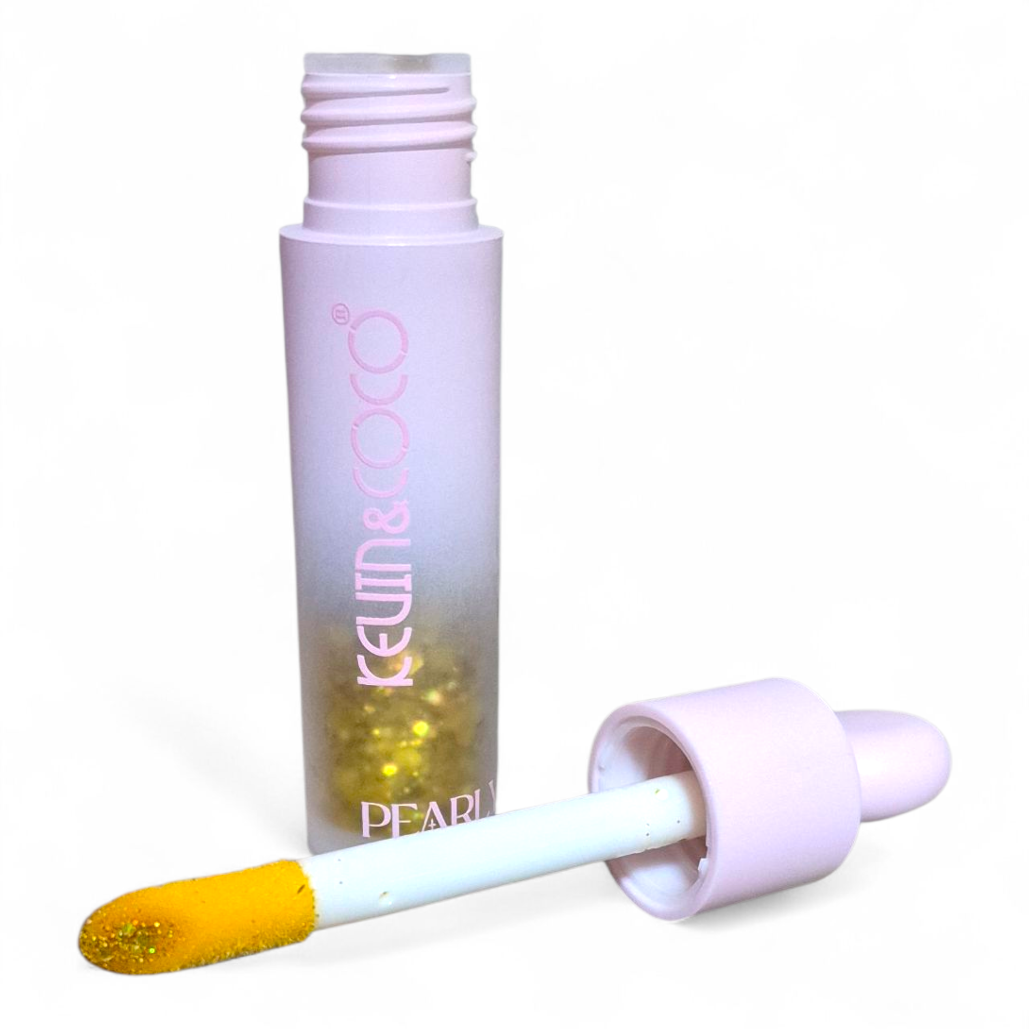 Labial con brillo – Kevin & Coco
