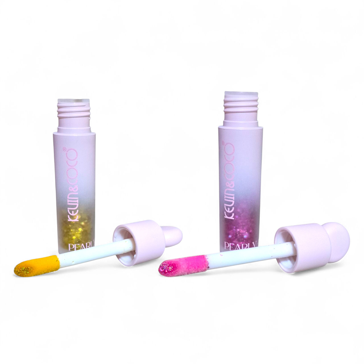 Labial con brillo – Kevin & Coco