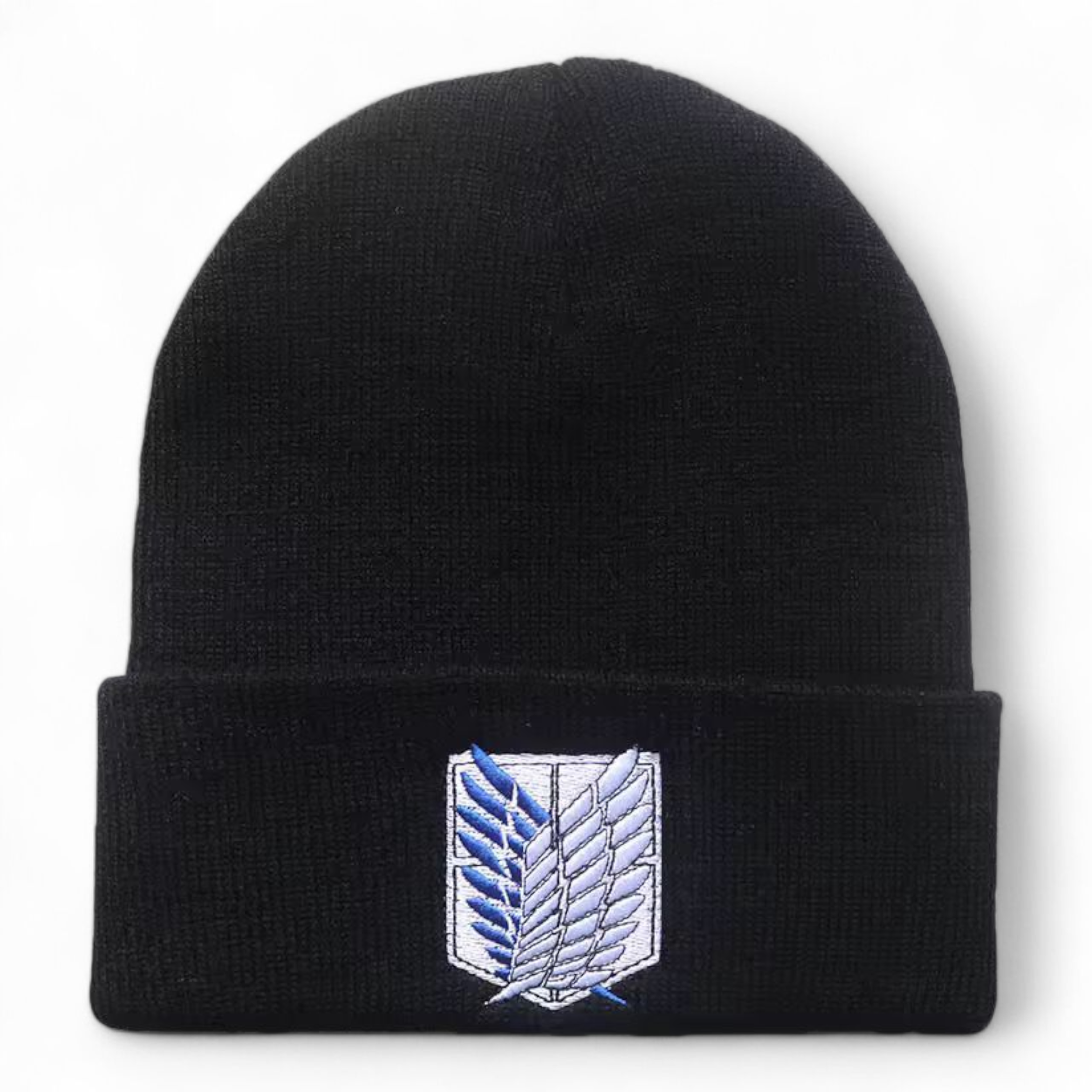 Gorro negro de la Legión de Reconocimiento  – Shingeki No Kyojin (Attack on Titan)
