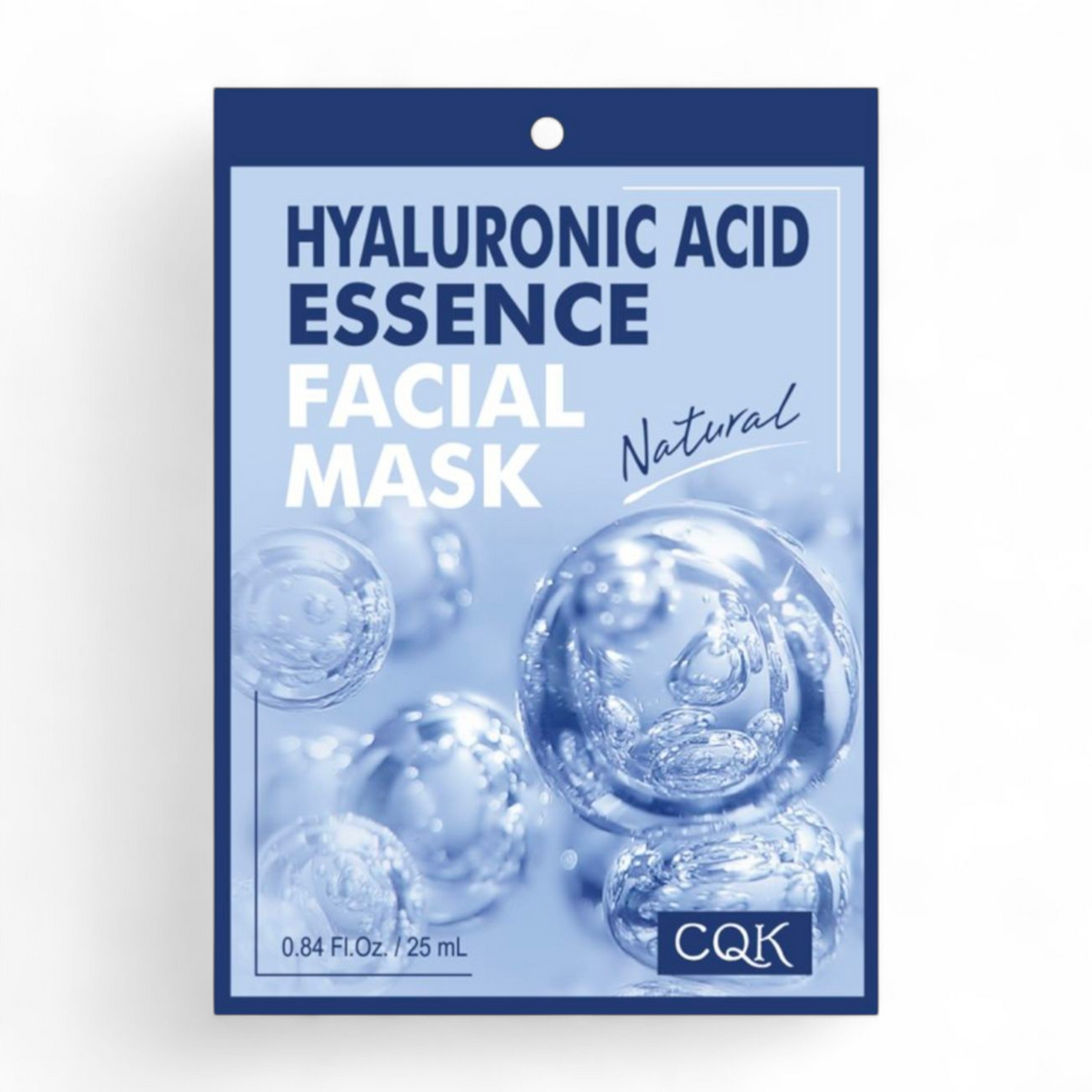 Caja de mascarillas de ácido hialurónico (10 unidades)