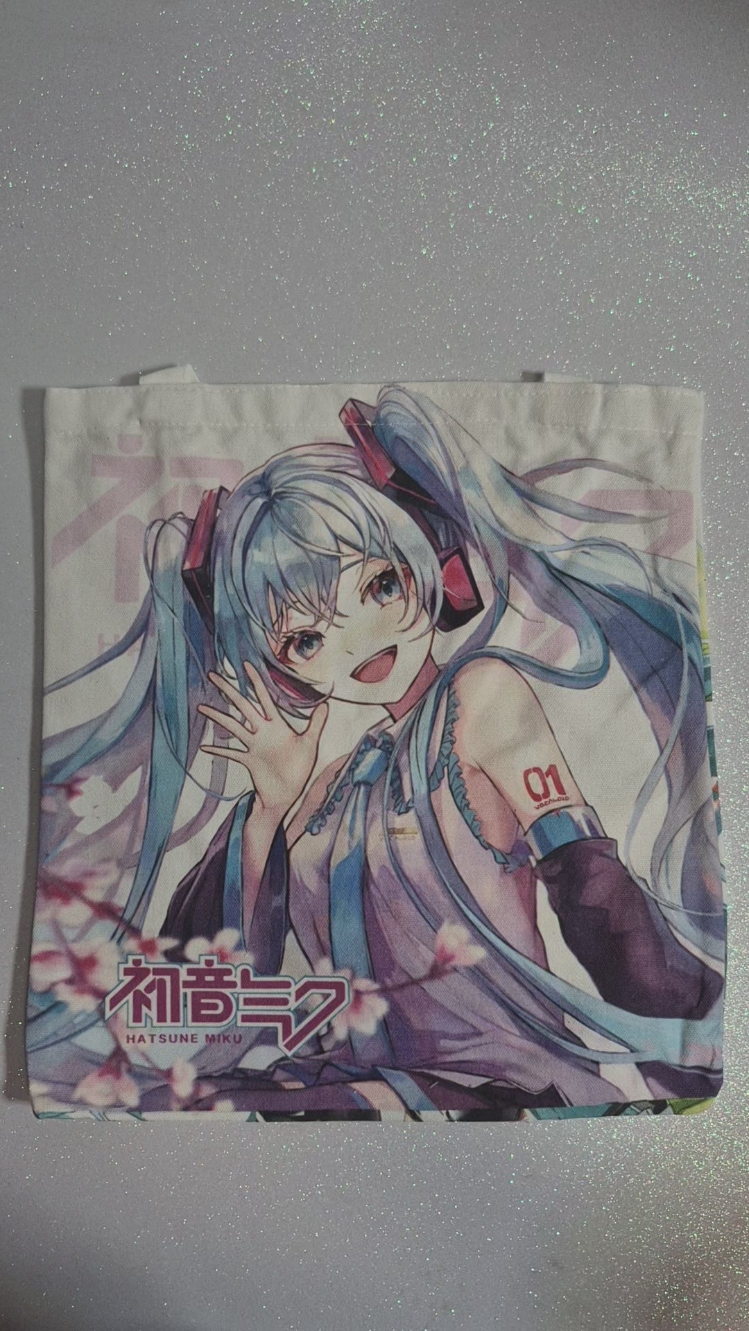 Tote Bag de Hatsune Miku