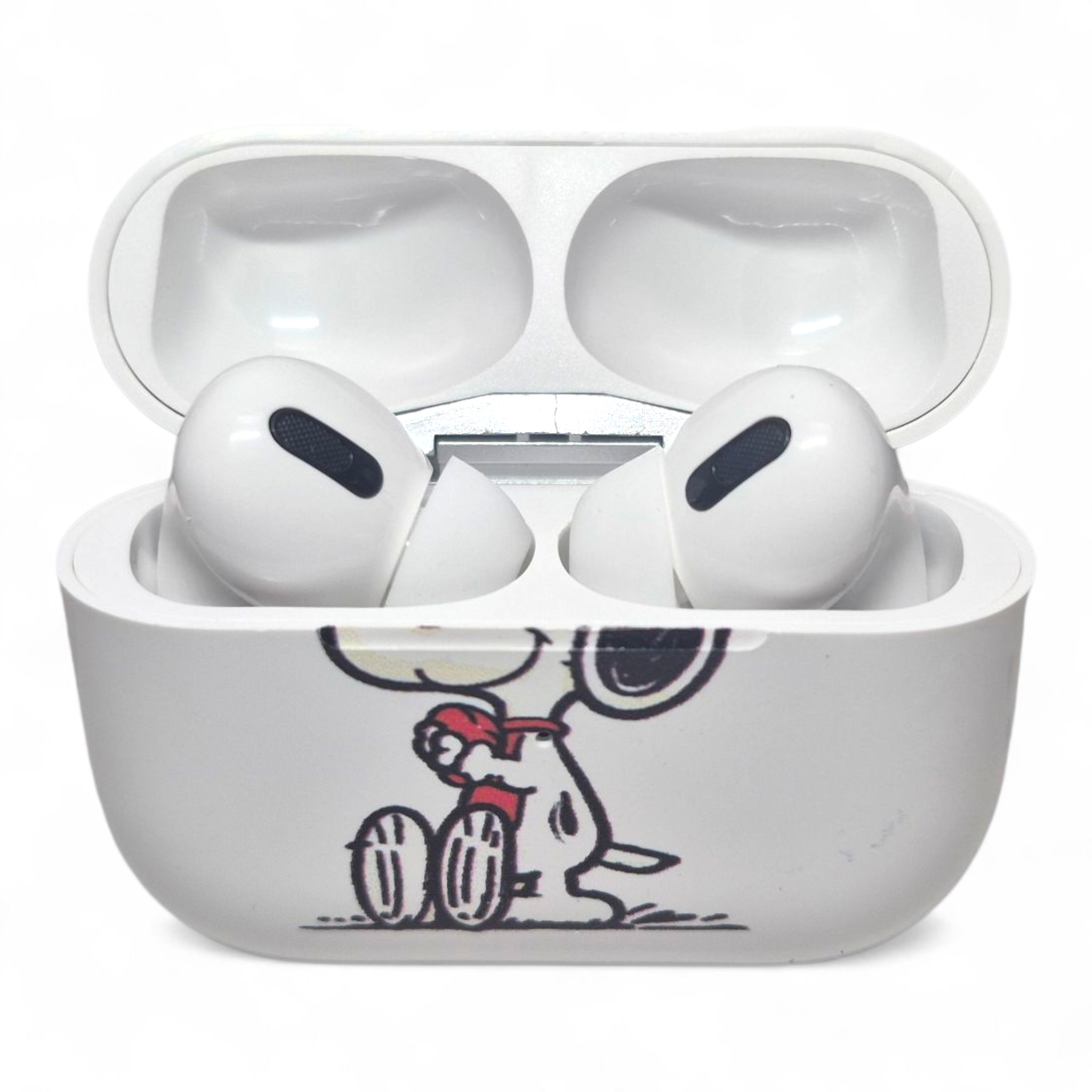 Audífonos inalámbricos de Snoopy