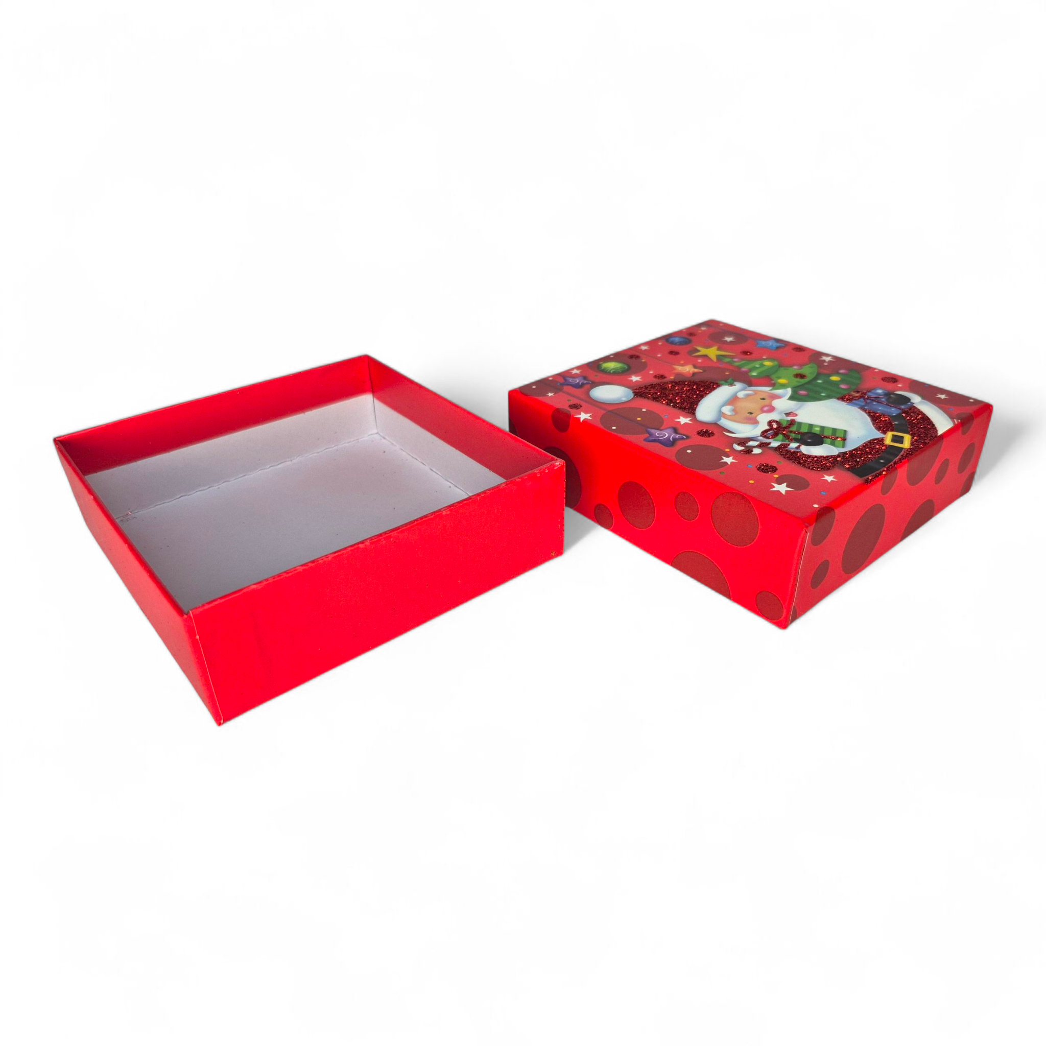 Cajas de regalos navideños (pequeños)