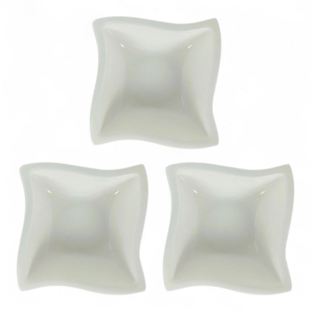 Set de bandejas servidoras (9cm)