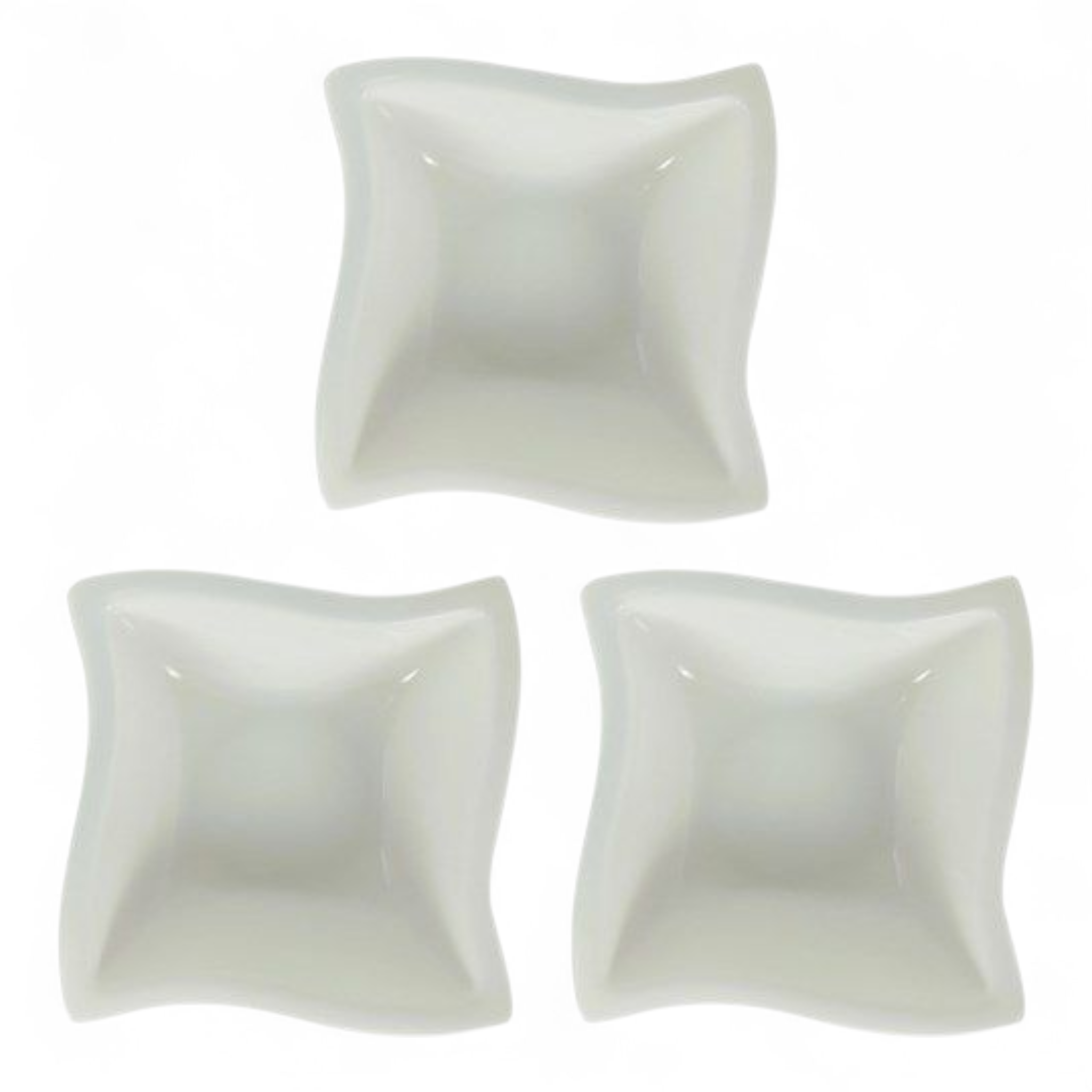 Set de bandejas servidoras (9cm)