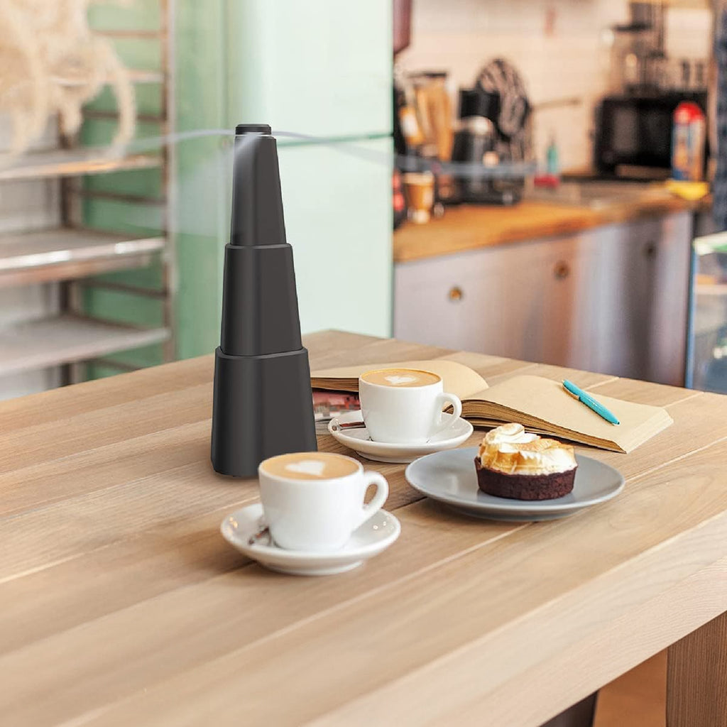 Ventilador espanta moscas