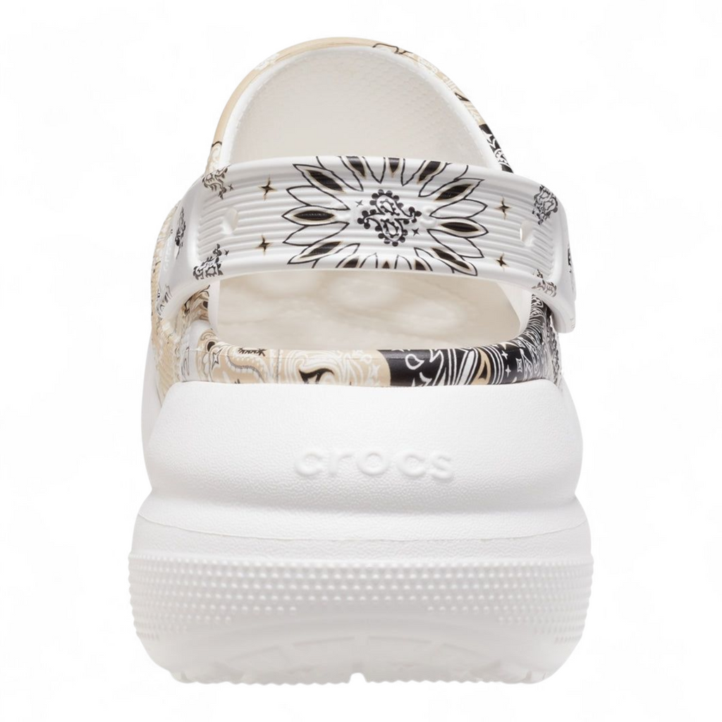 Crocs originales estilo bandana (talla 10)