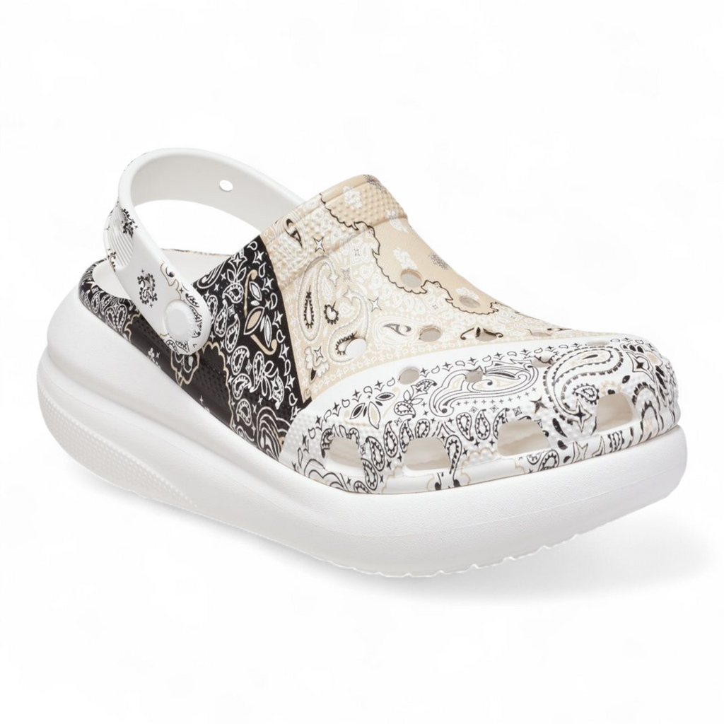 Crocs originales estilo bandana (talla 10)