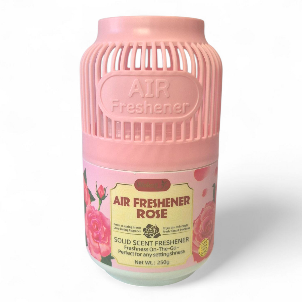 Aromatizante ambiental con olor rosas