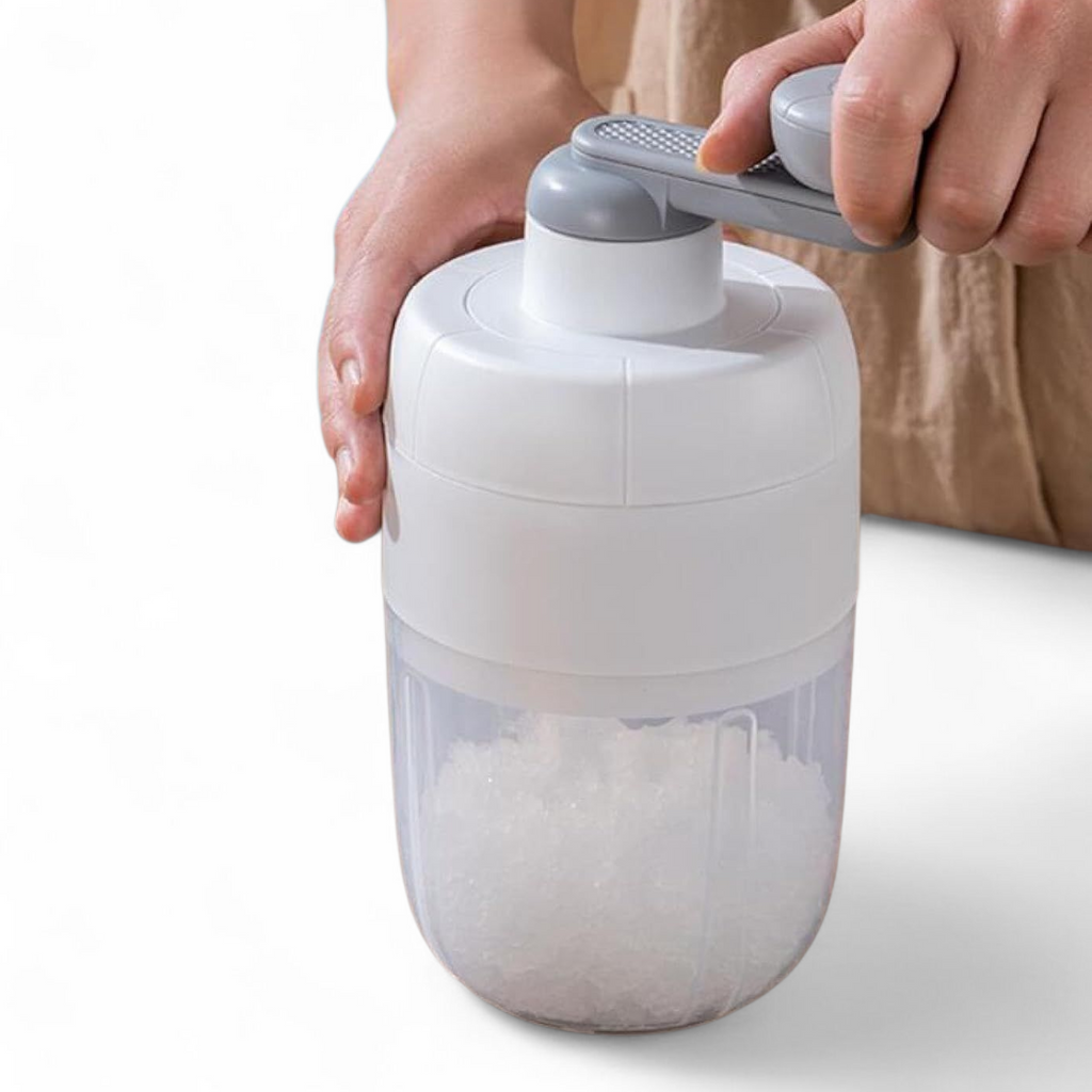 Triturador de hielo para granizado