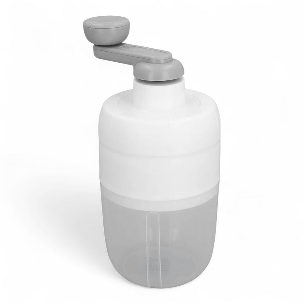 Triturador de hielo para granizado