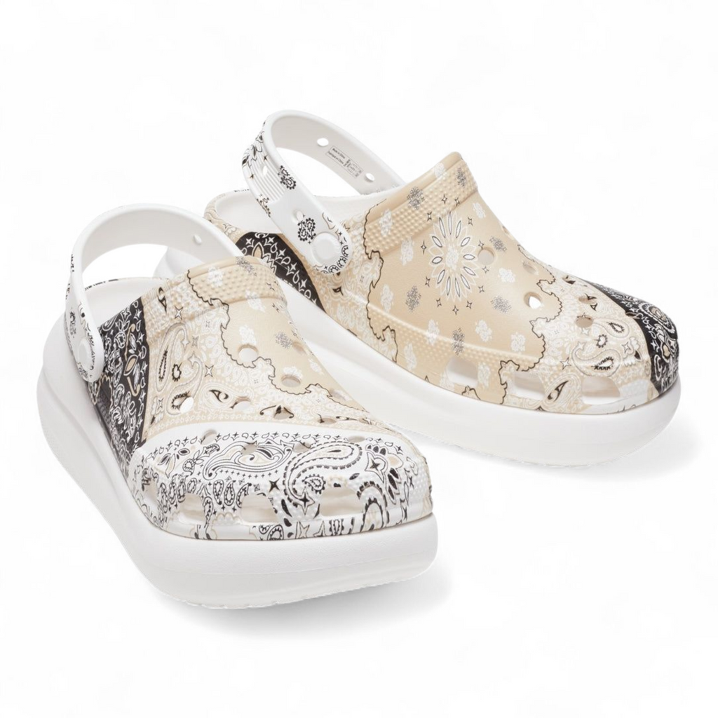 Crocs originales estilo bandana (talla 10)